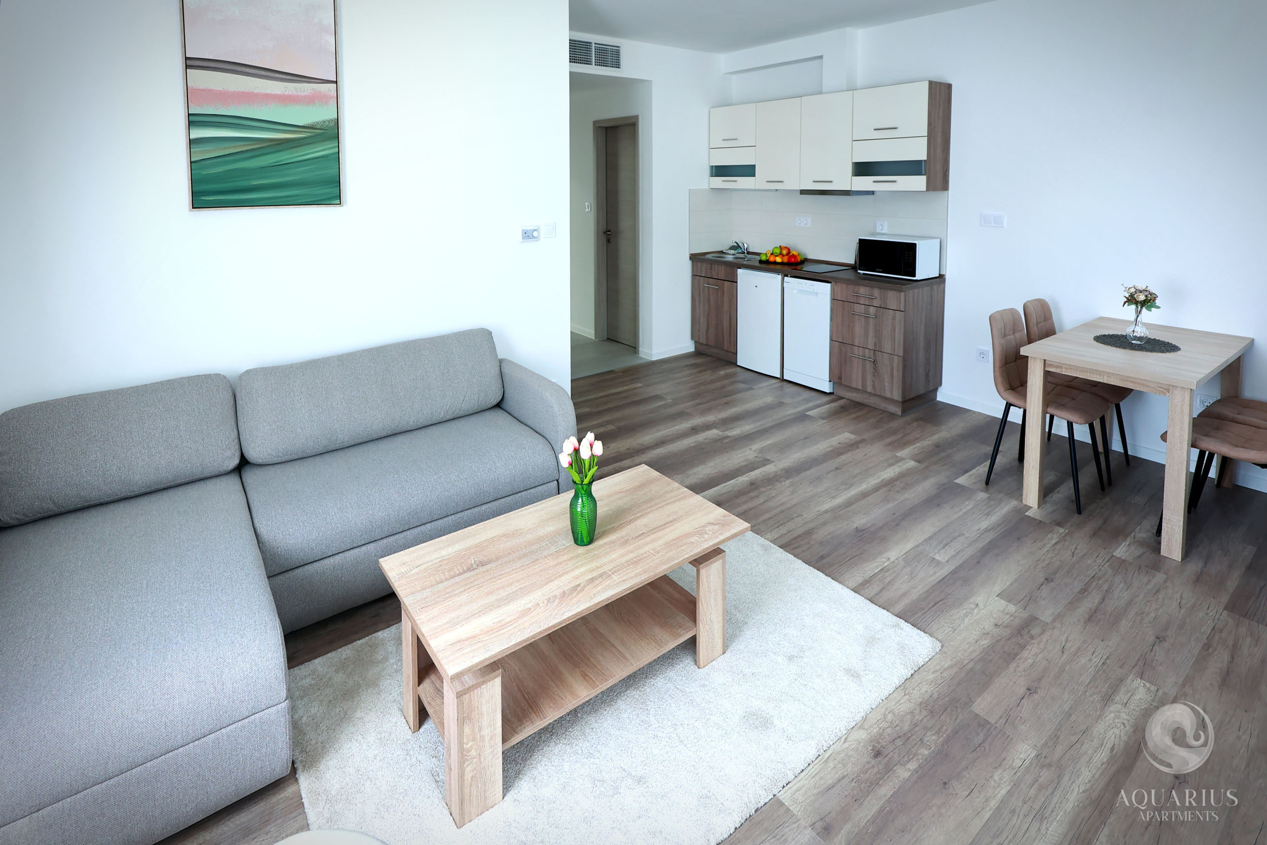 Aquarius Apartments