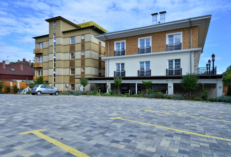 City Hotel Miskolc