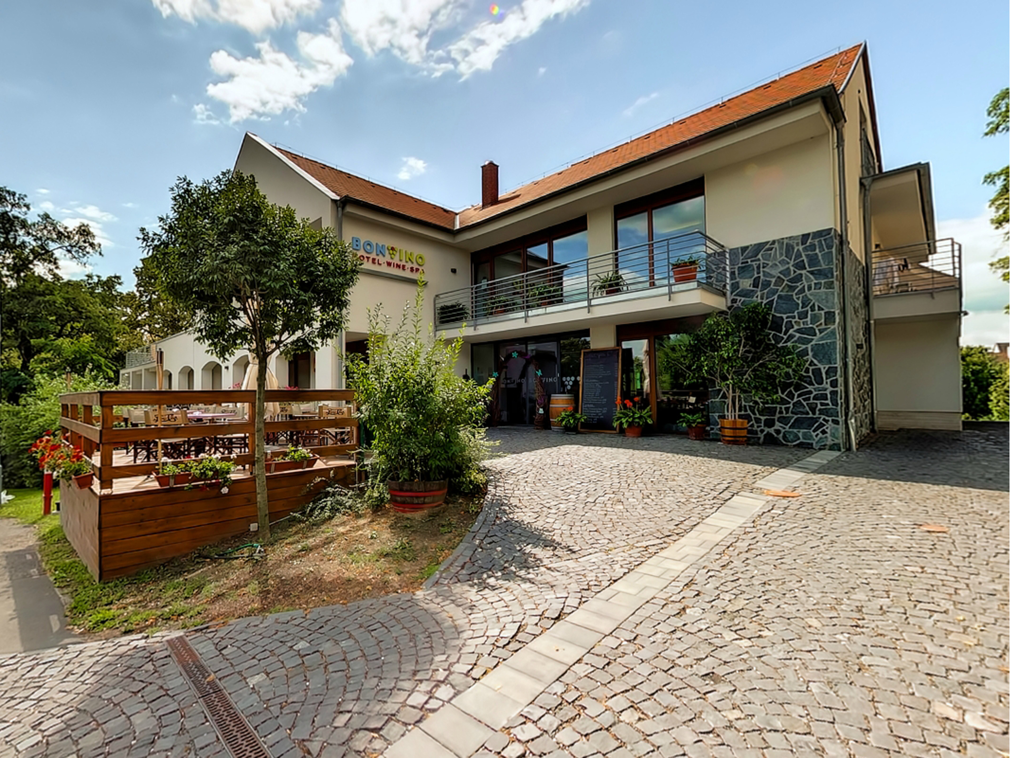 Hotel Bonvino Wine & Spa