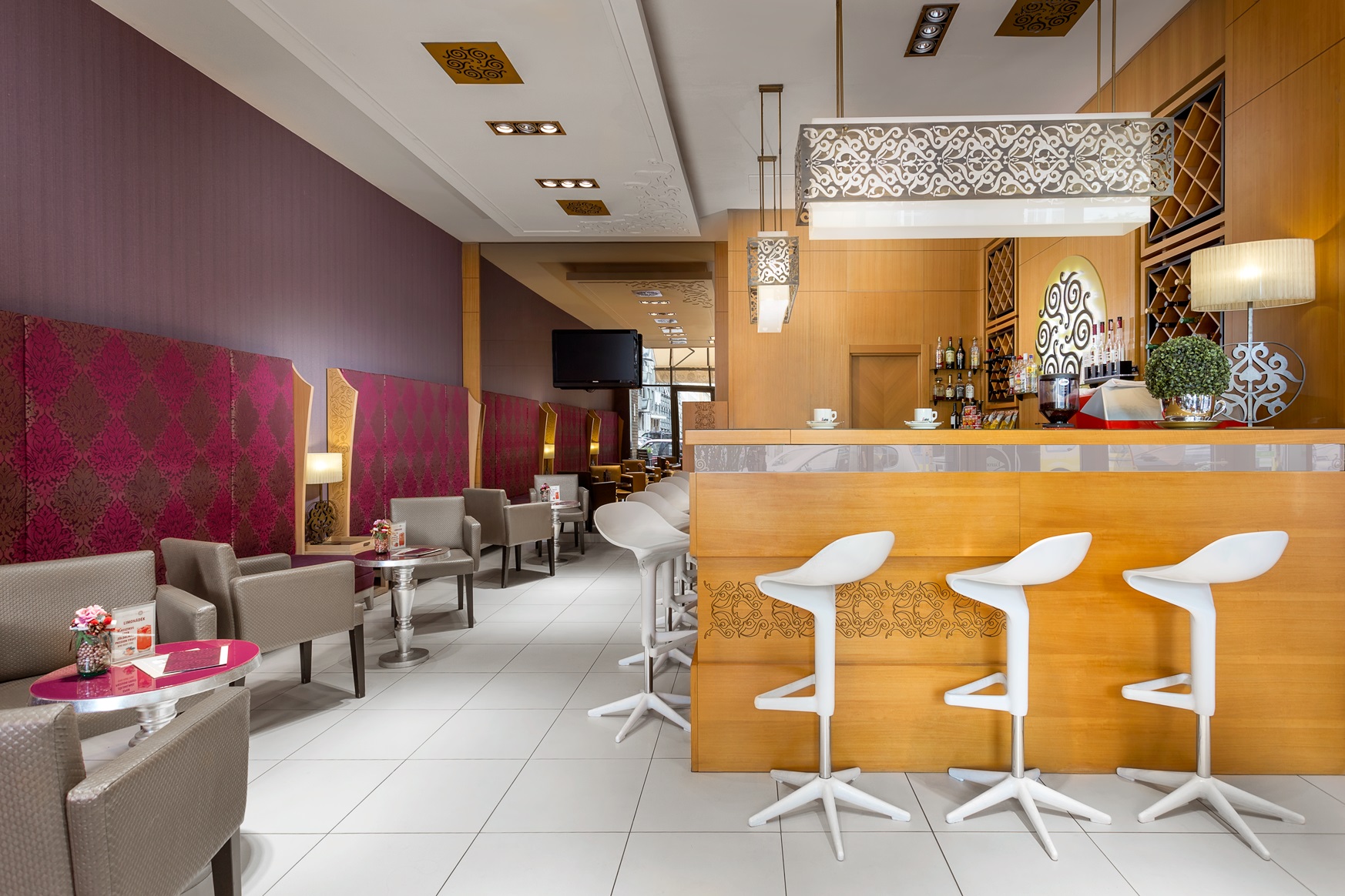 Marmara Hotel Budapest