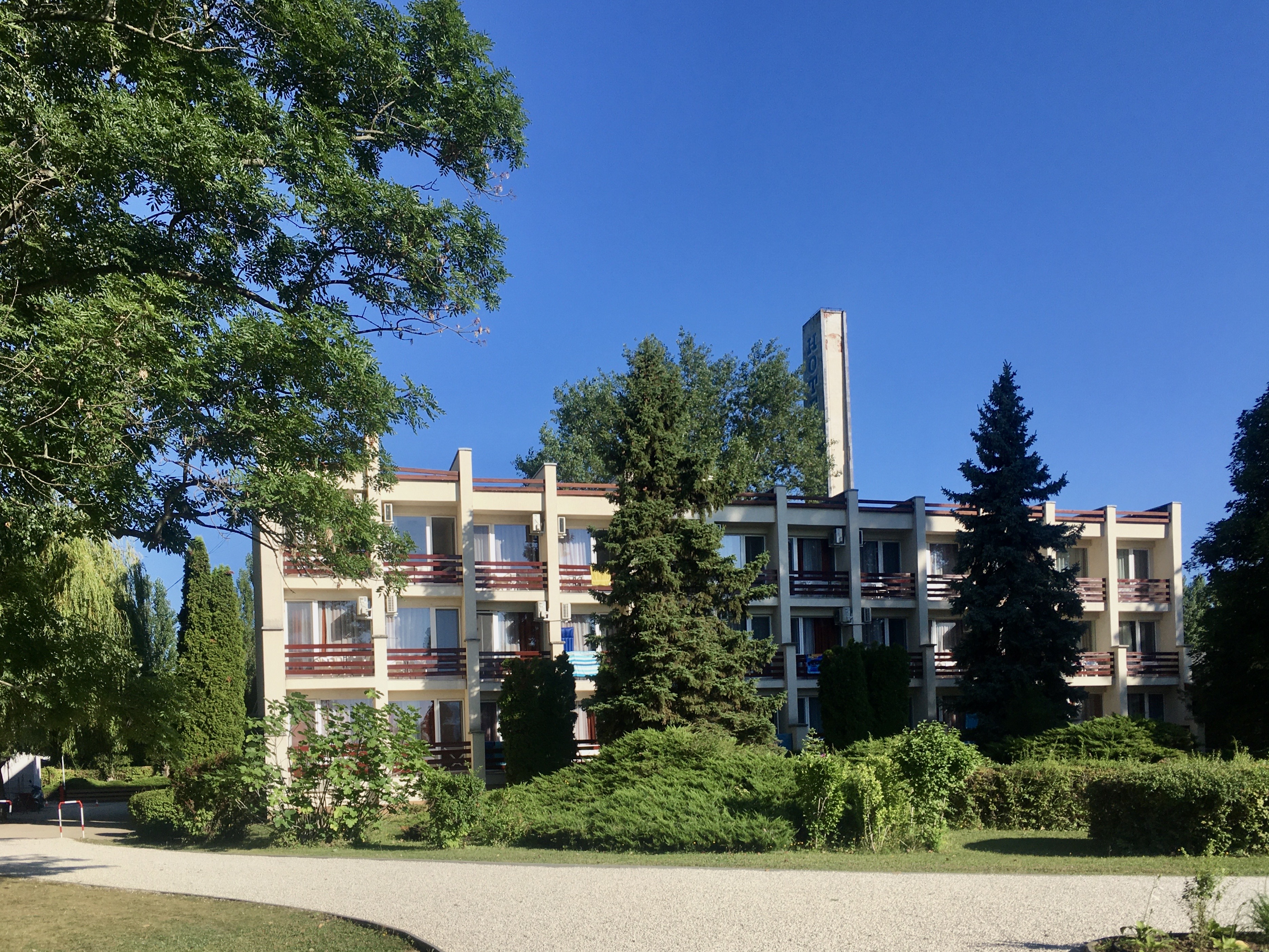 Nereus Park Hotel