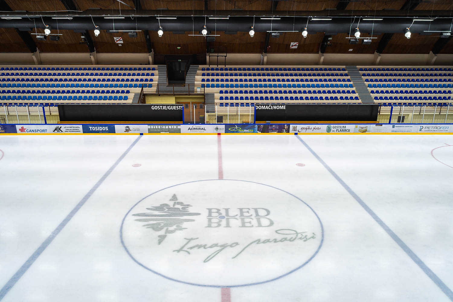 Bled Sports Hall