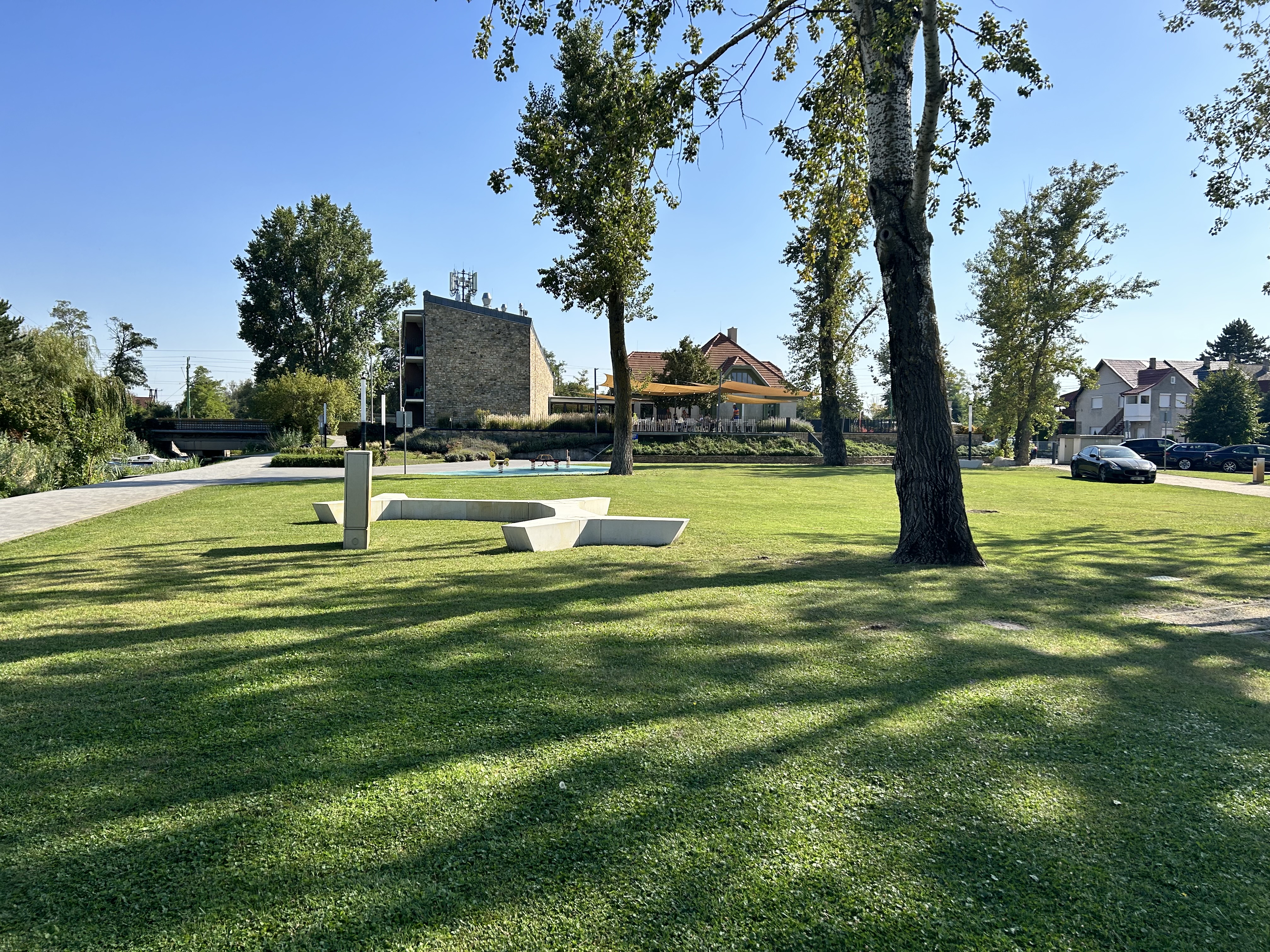 Fenyves Yacht Club