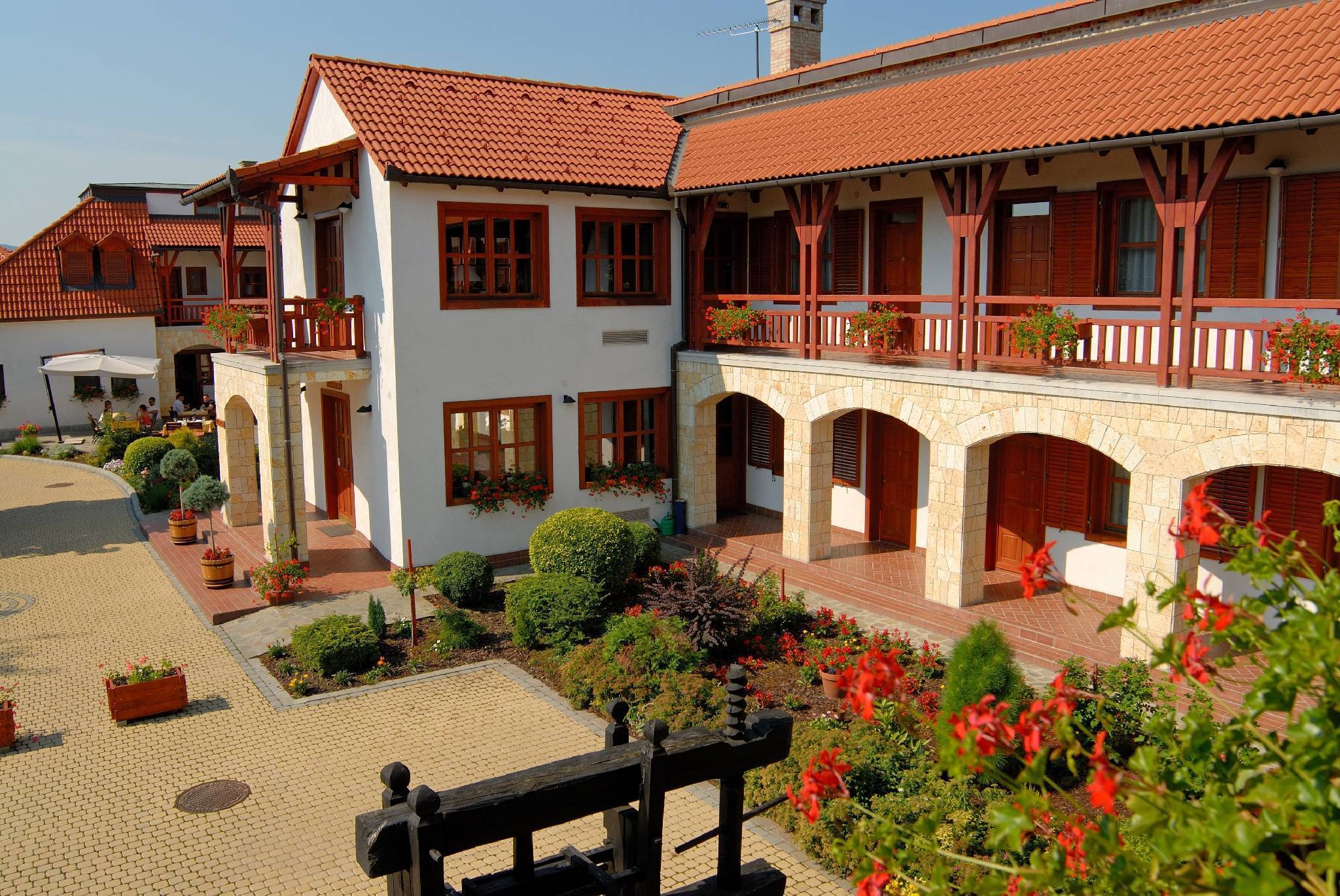 Magita Hotel és Étterem