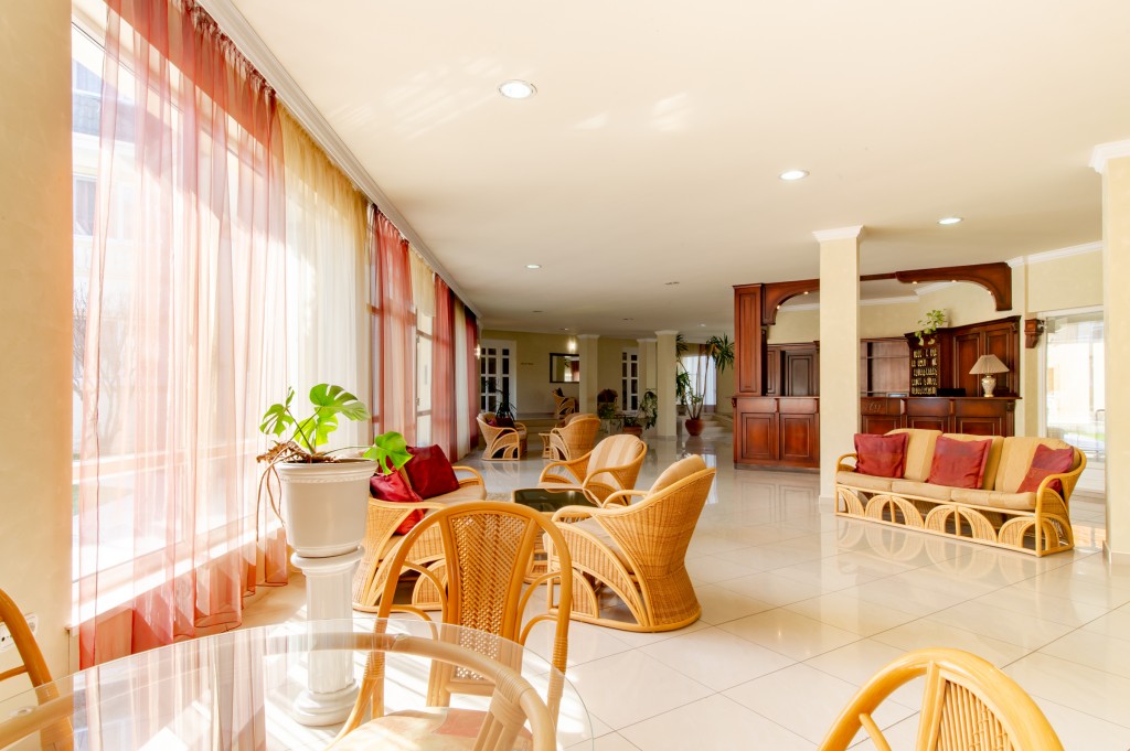 Hotel Aqua Blue