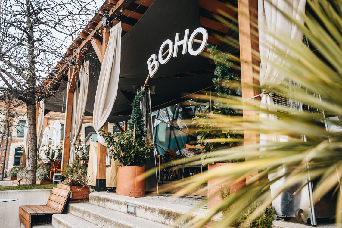 BOHO Bar