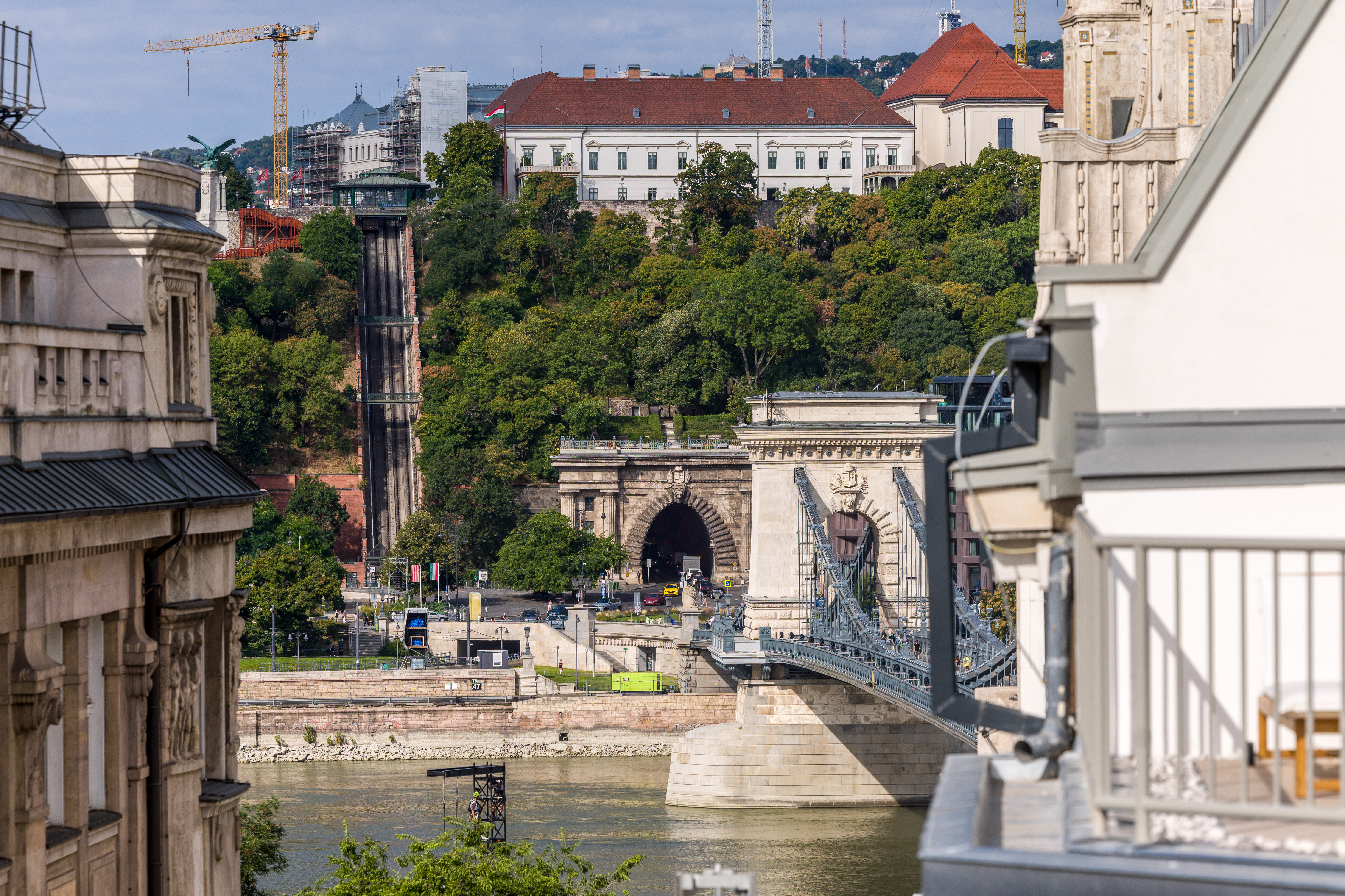 Mamaison Hotel Chain Bridge Budapest