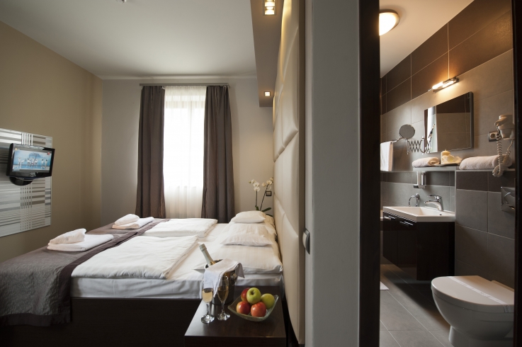 Hotel Villa Völgy
