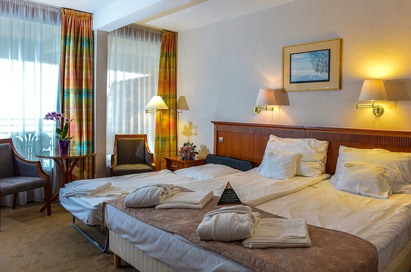 Hotel Silvanus