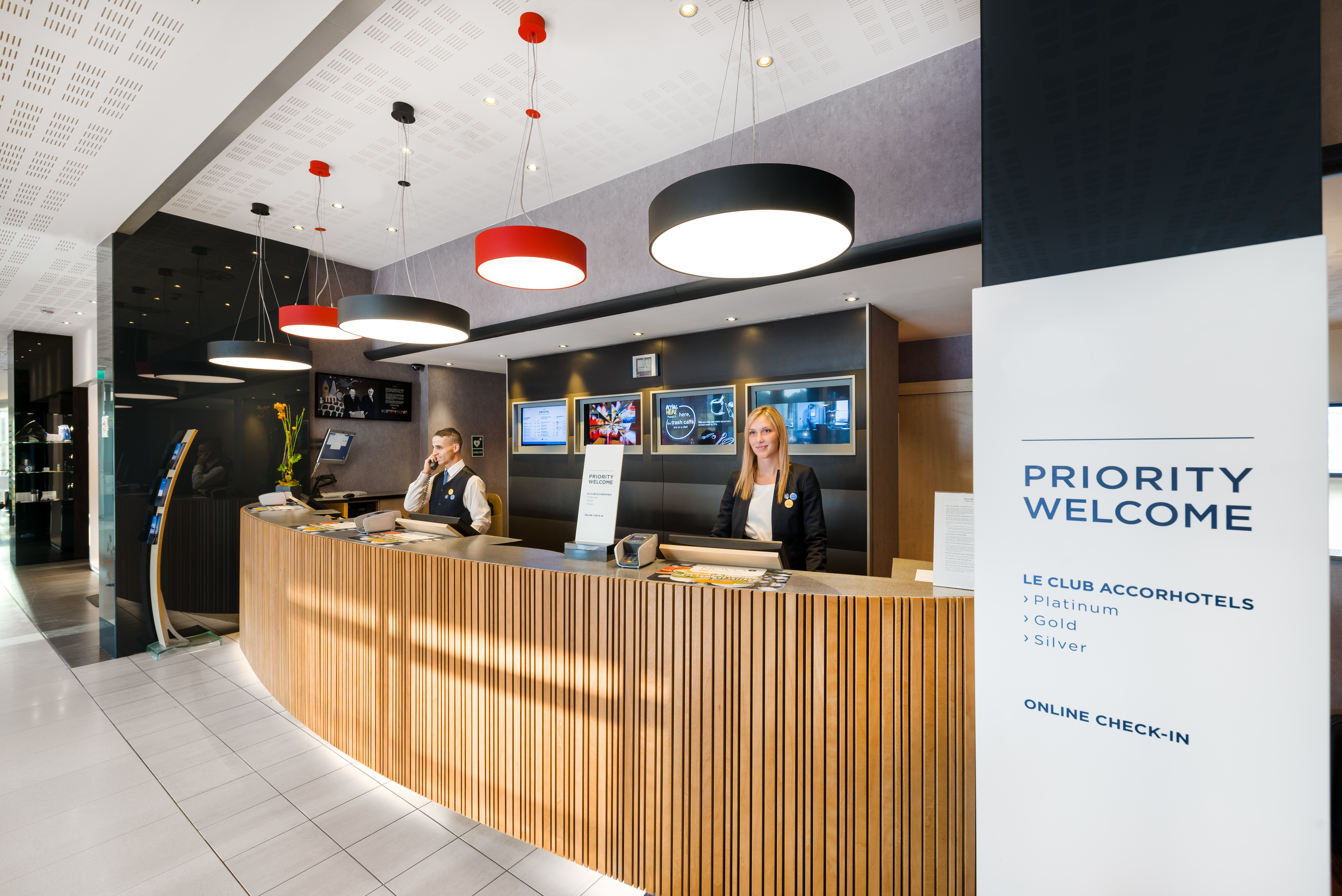 Novotel Budapest City & Budapest Kongresszusi Központ