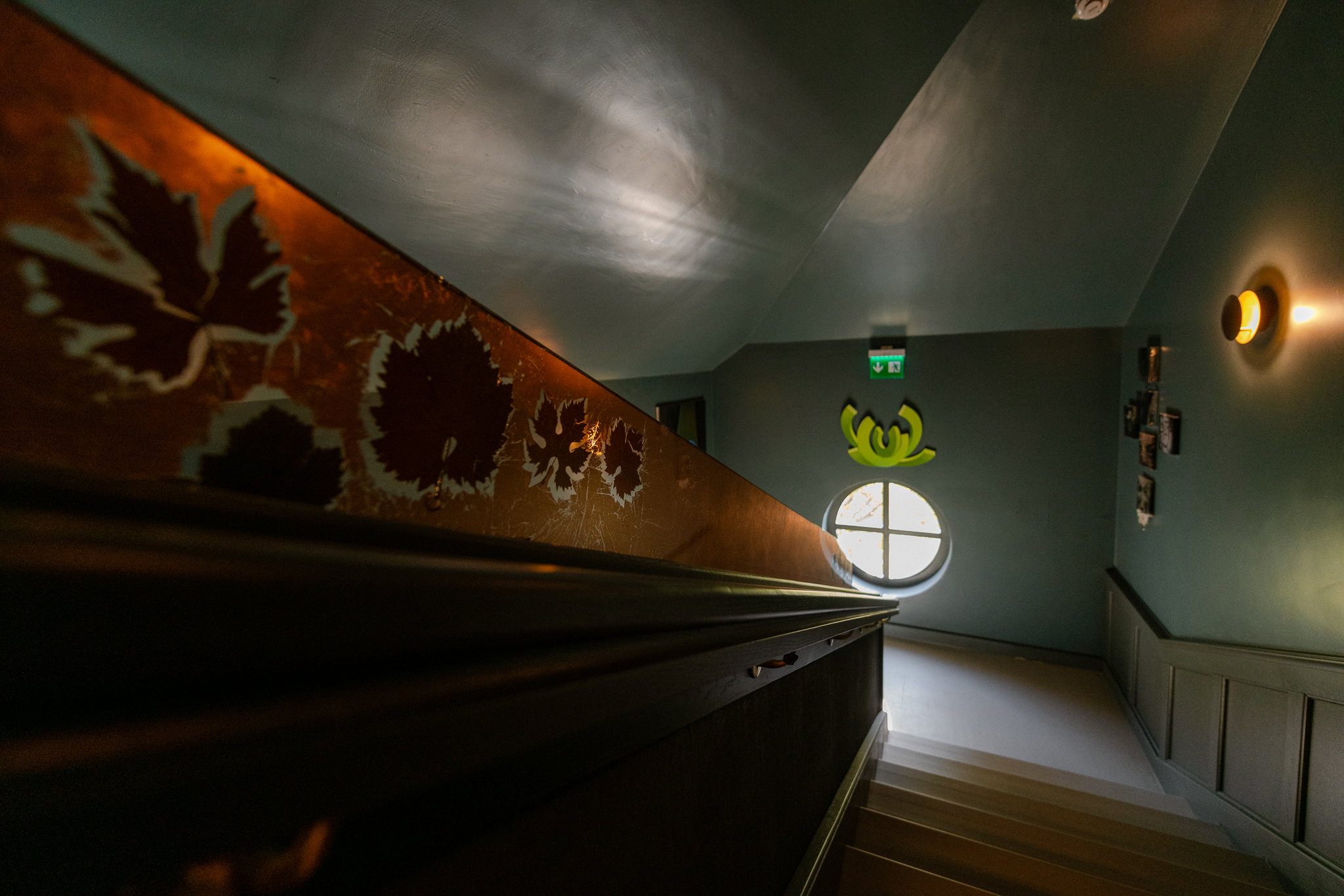 Tokaj Art Wine Barka Galéria Hotel és Étterem