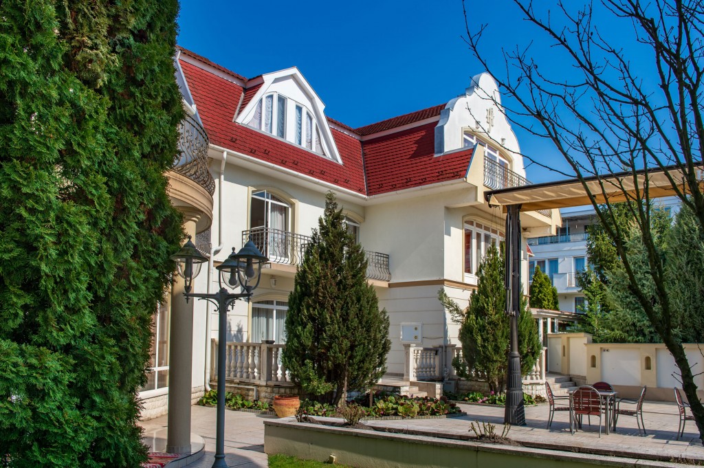 Hotel Aqua Blue