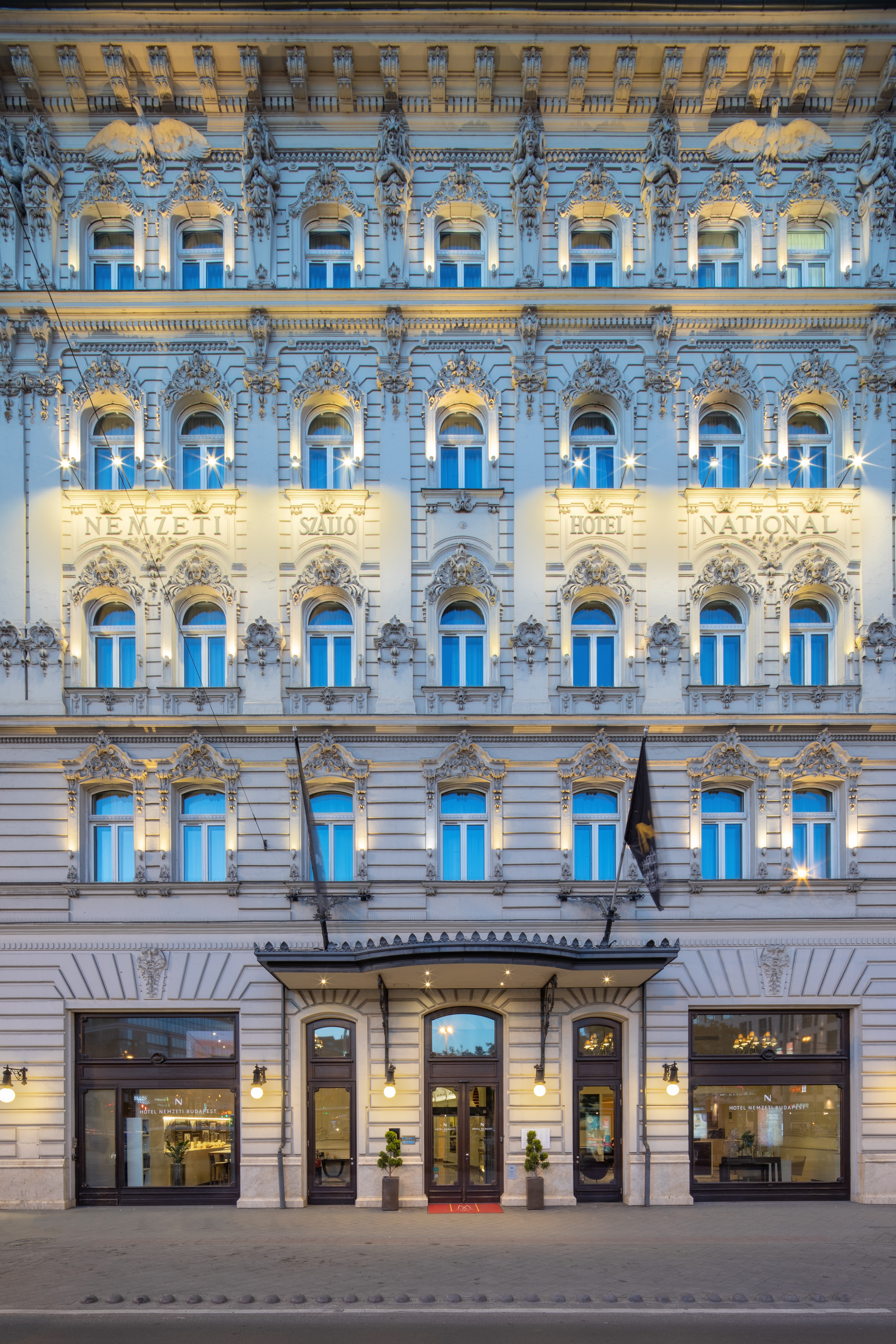 Hotel Nemzeti Budapest - MGallery