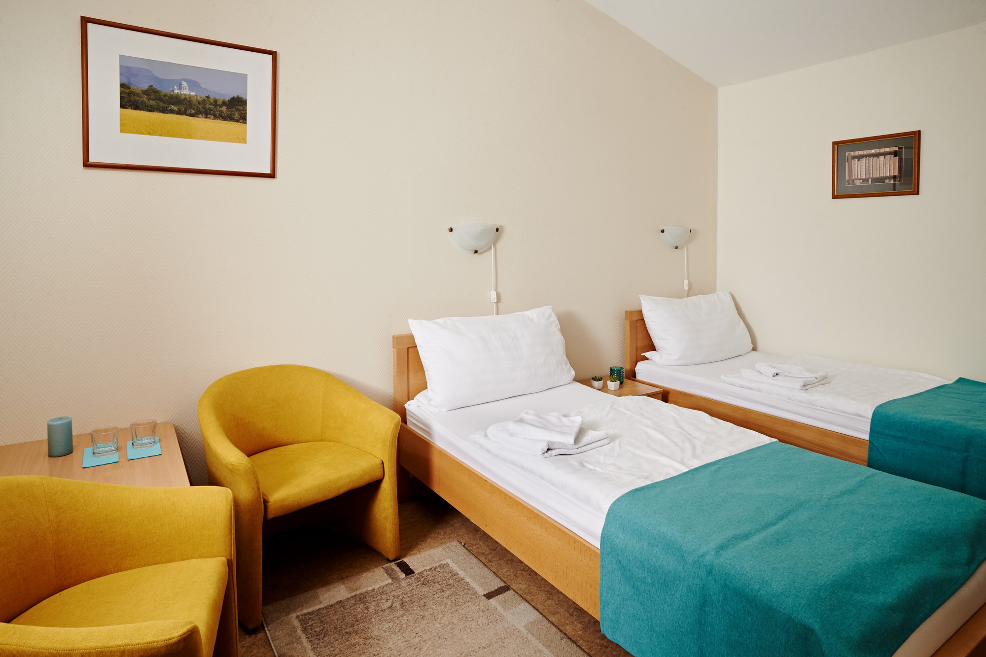 Hotel Adalbert