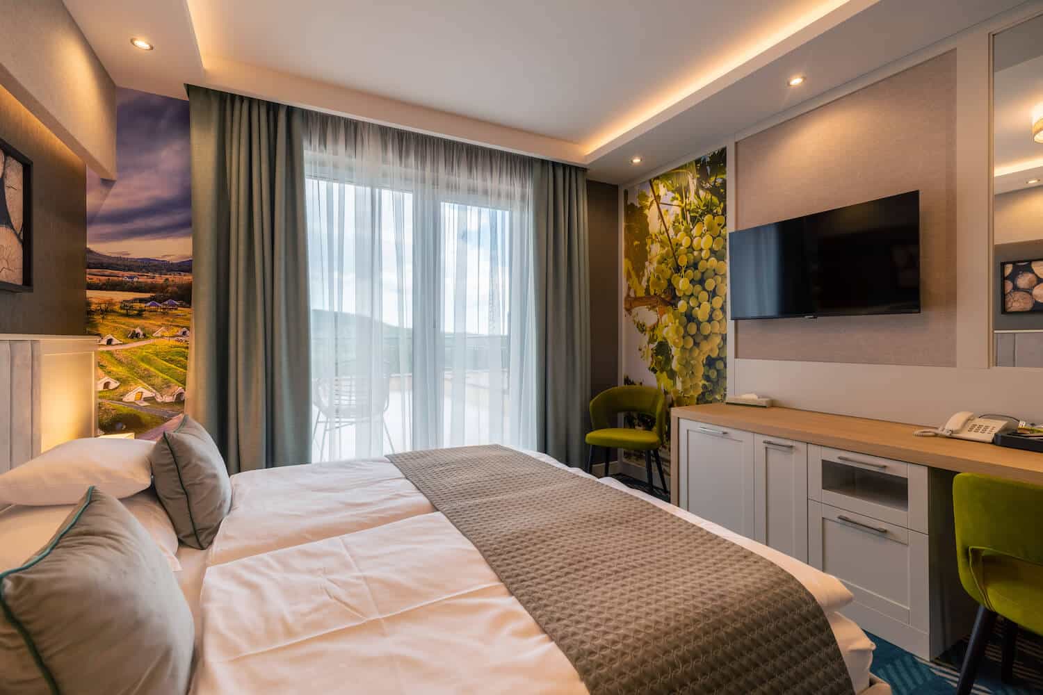 Hotel Kőporos Hercegkút