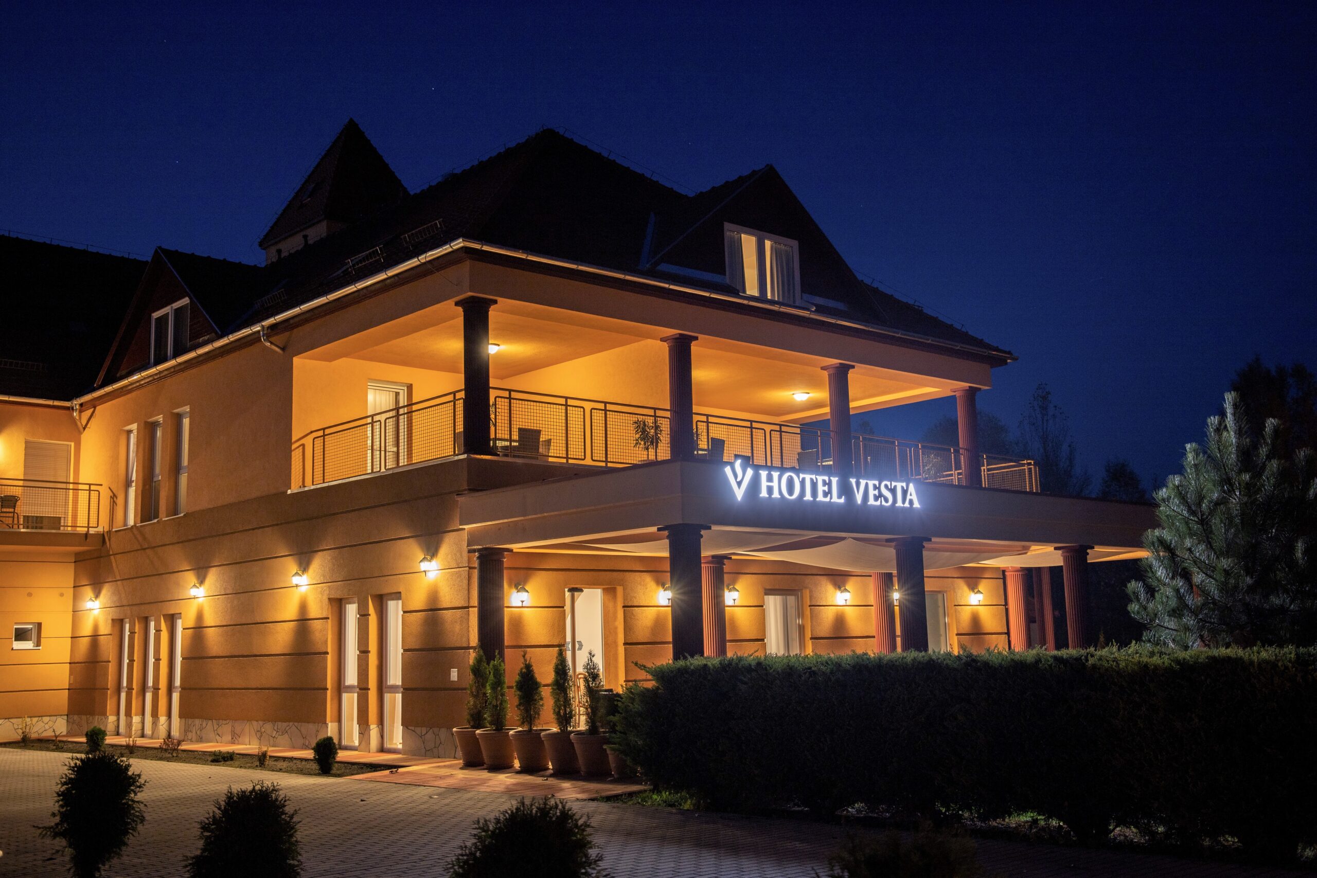 Termál Hotel Vesta