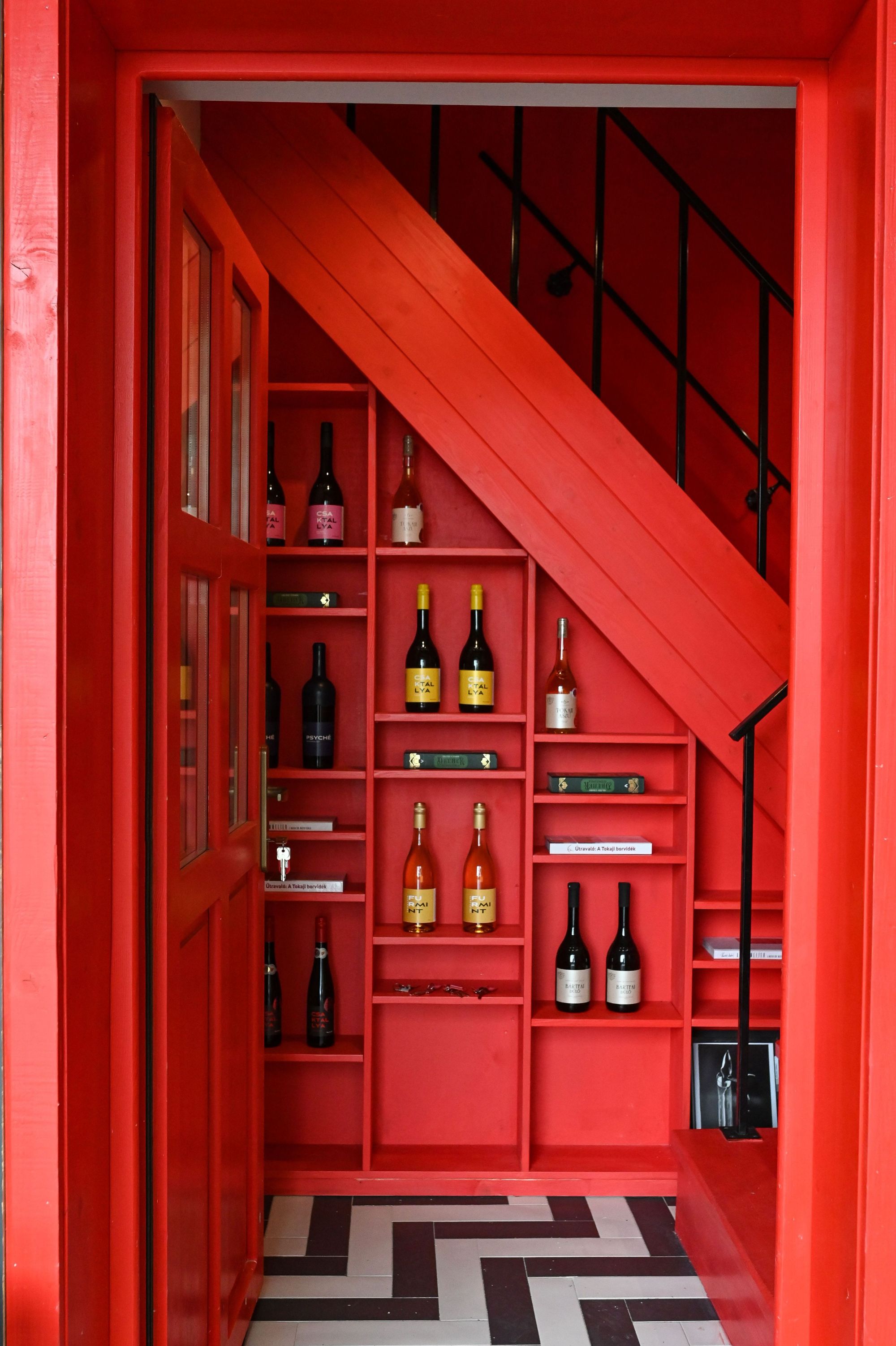 Tokaj Art Wine Bohém Borklub