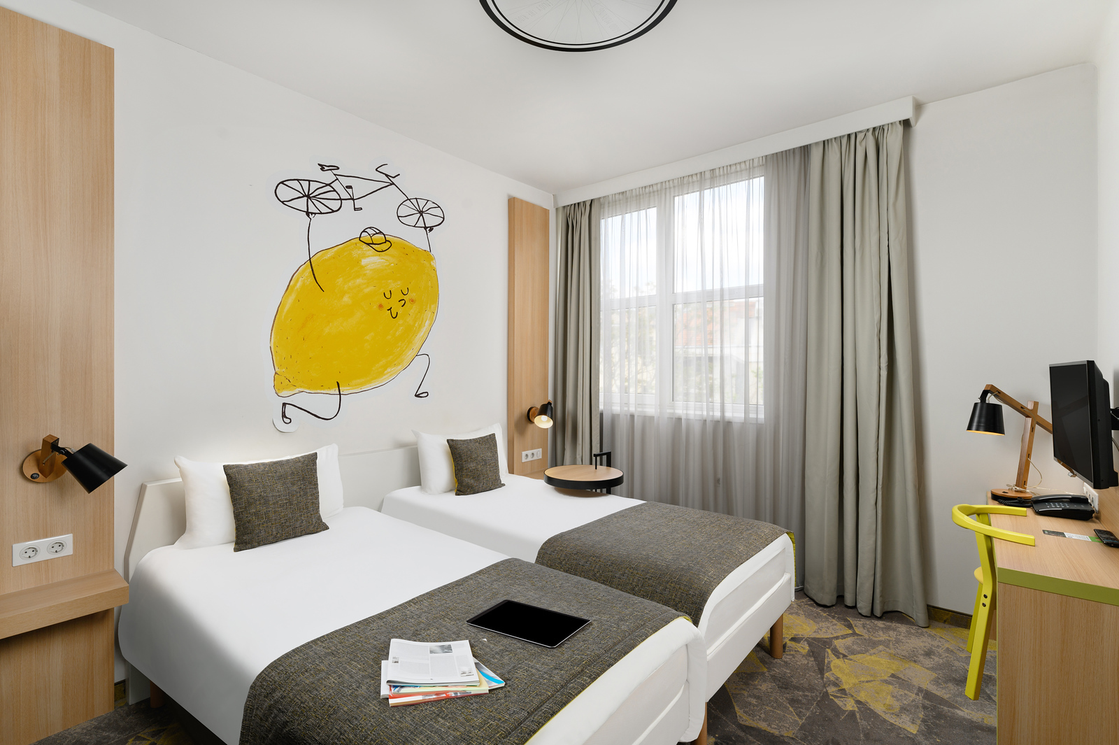 Ibis Styles Budapest City