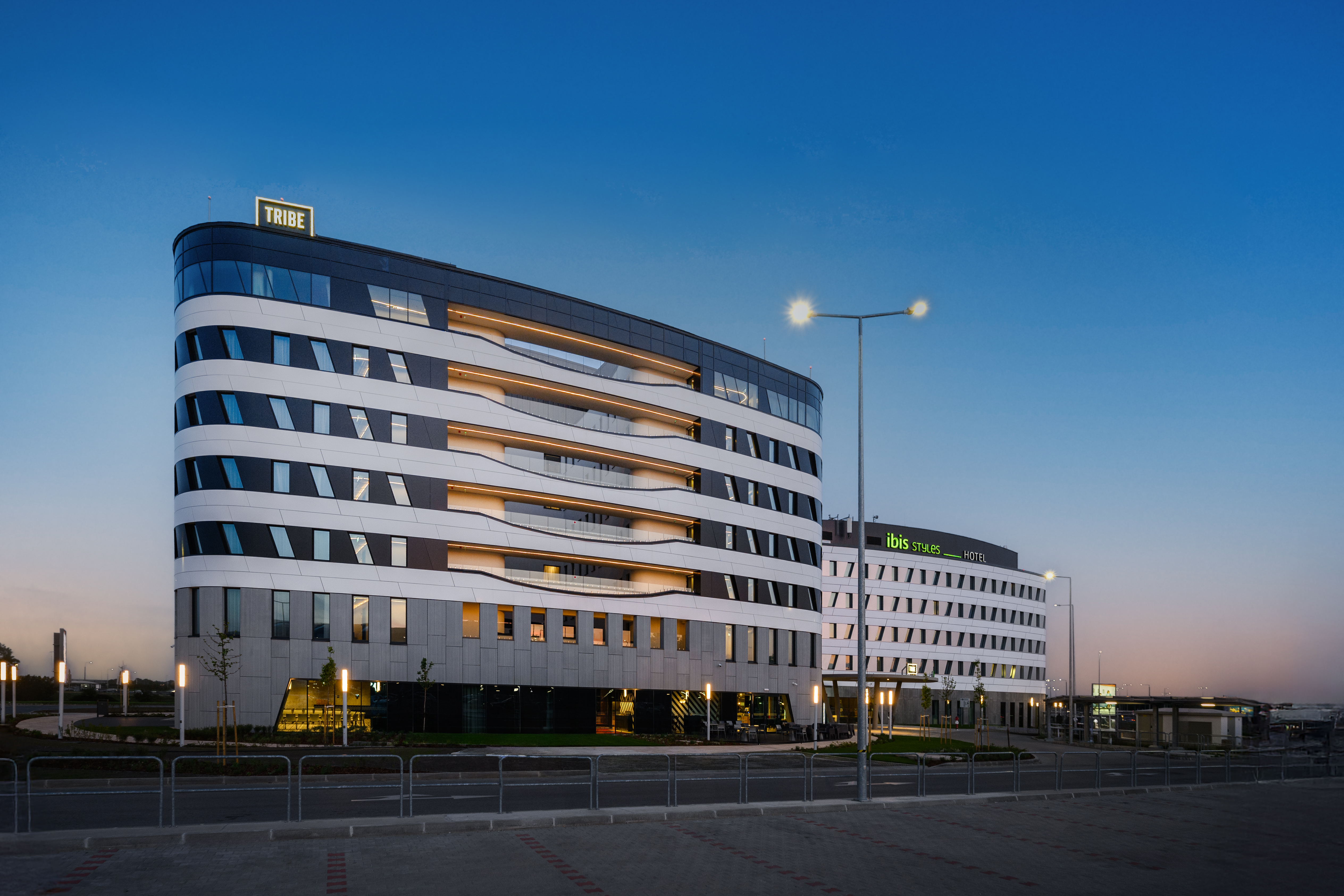 TRIBE Budapest Airport Hotel