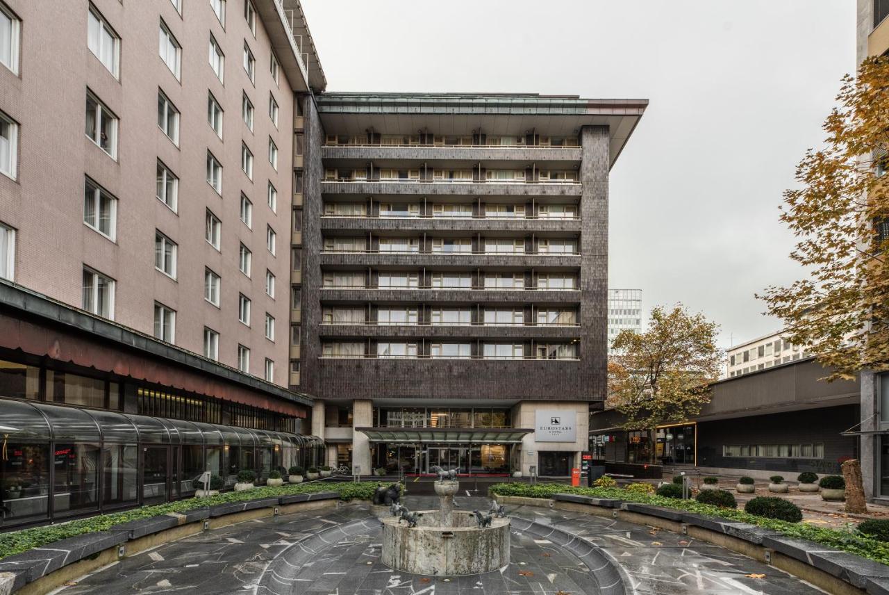 Eurostars uHOTEL Ljubljana