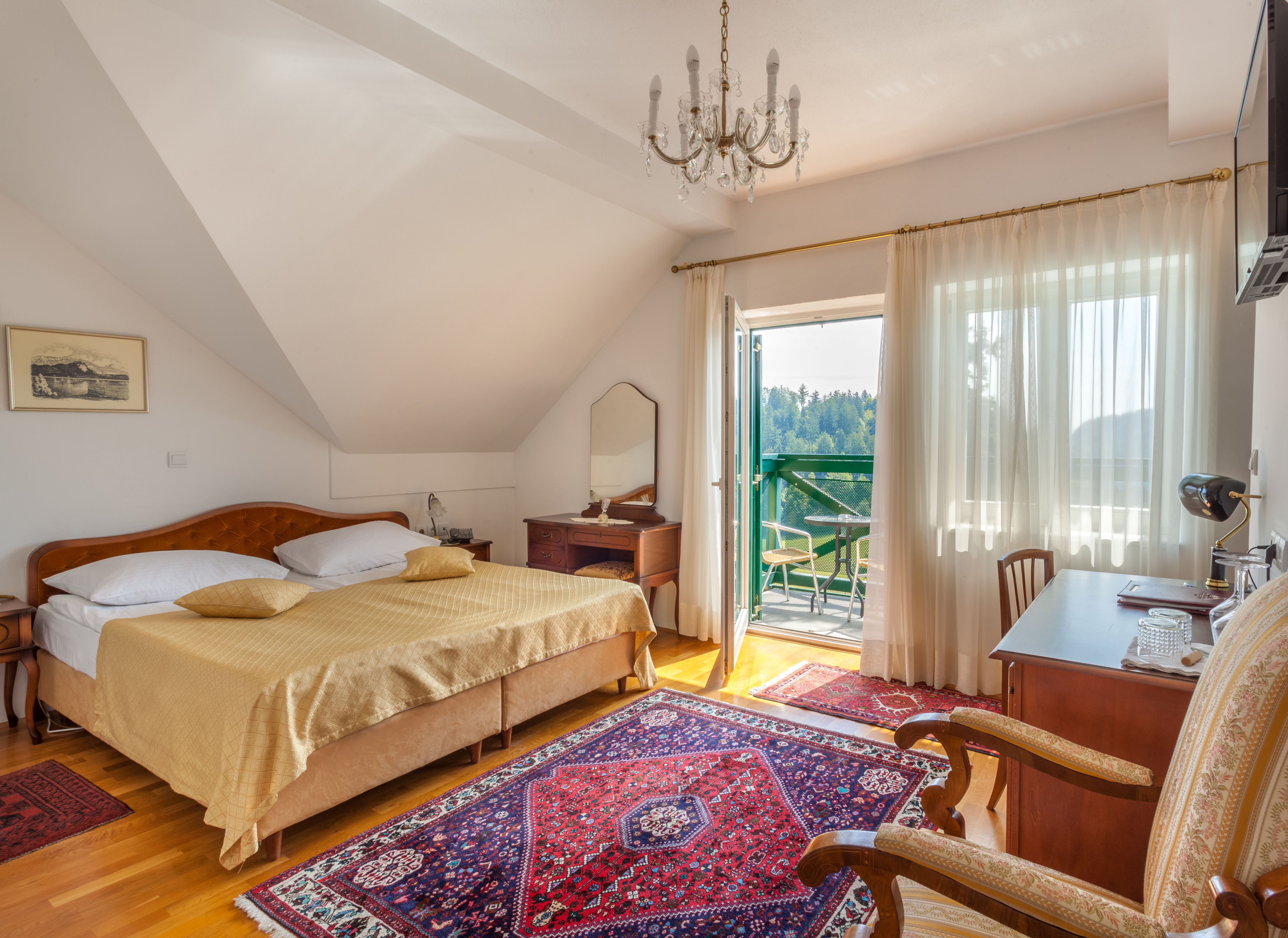 Hotel Triglav Bled