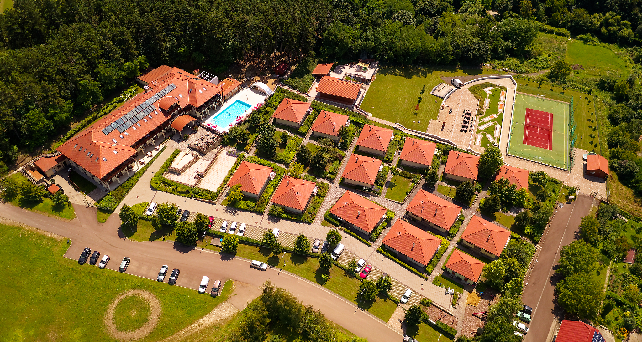 Szalajka Liget Hotel és Apartmanházak