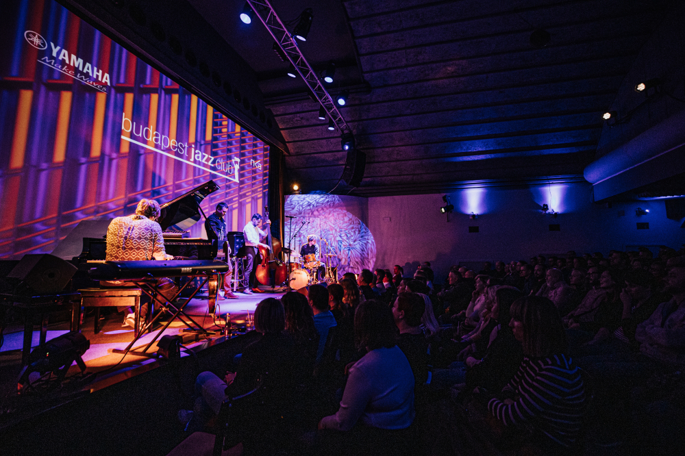 Budapest Jazz Club