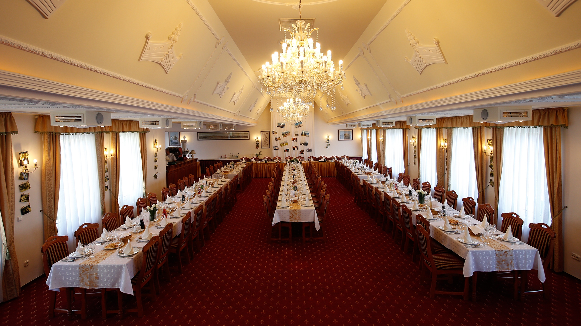 Hotel Korona Eger