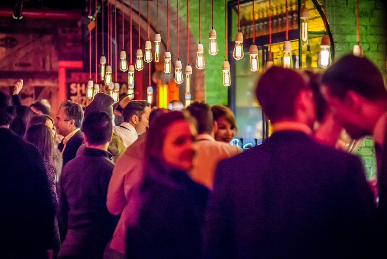 Spíler Shanghai Secret Bar