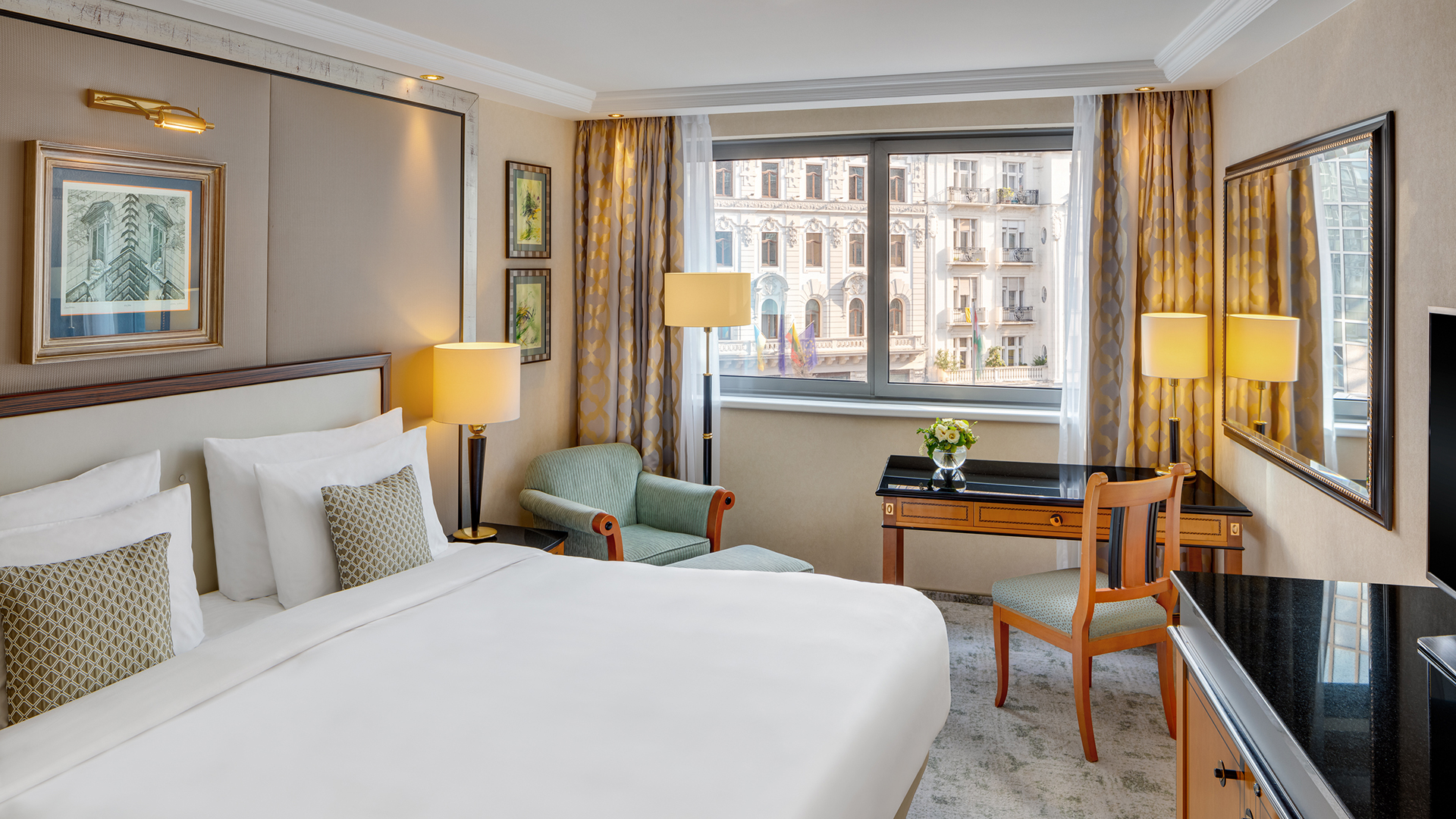 Kempinski Hotel Corvinus Budapest