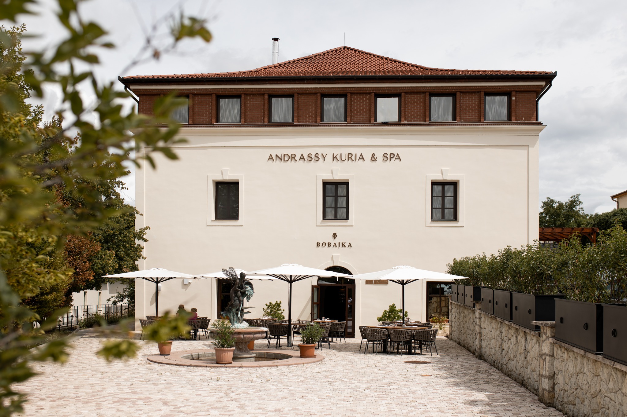 Andrássy Kúria & Spa
