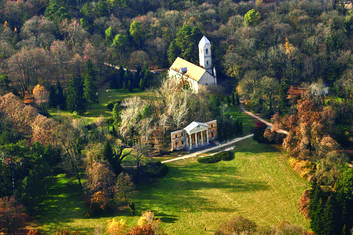 Alcsúti Arborétum