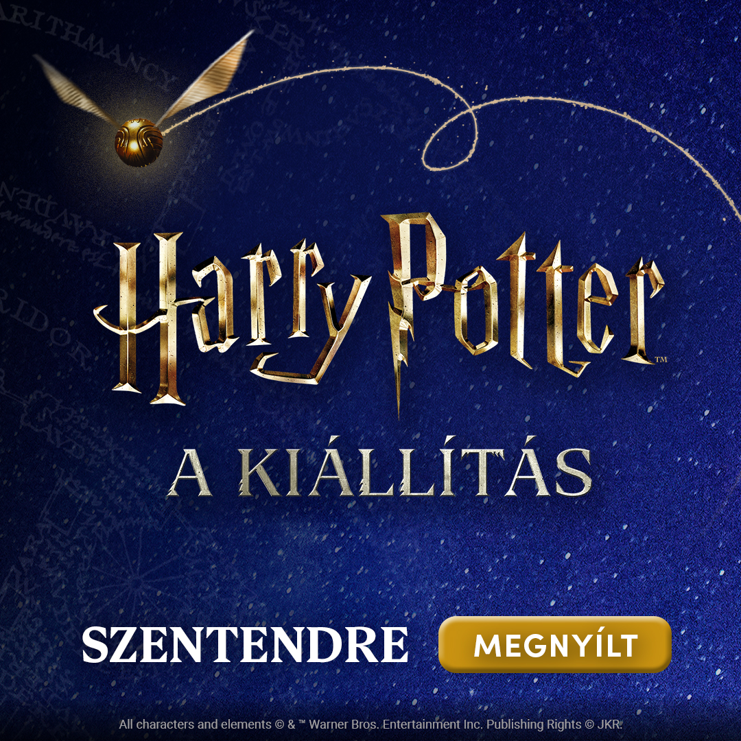 Harry Potter: A Kiállítás