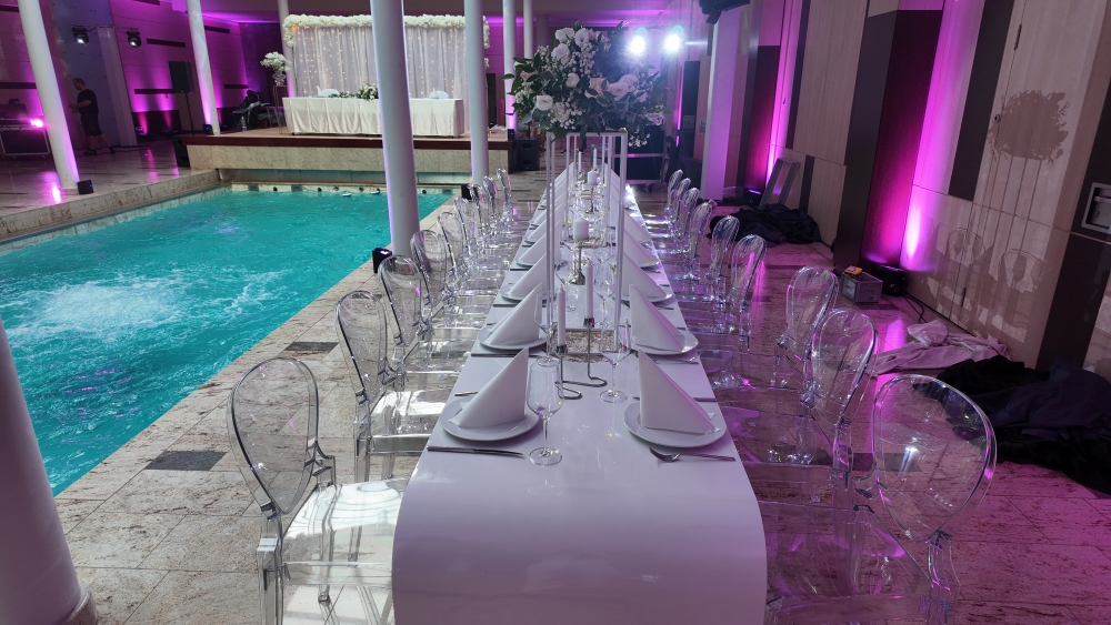 Europa Event Center