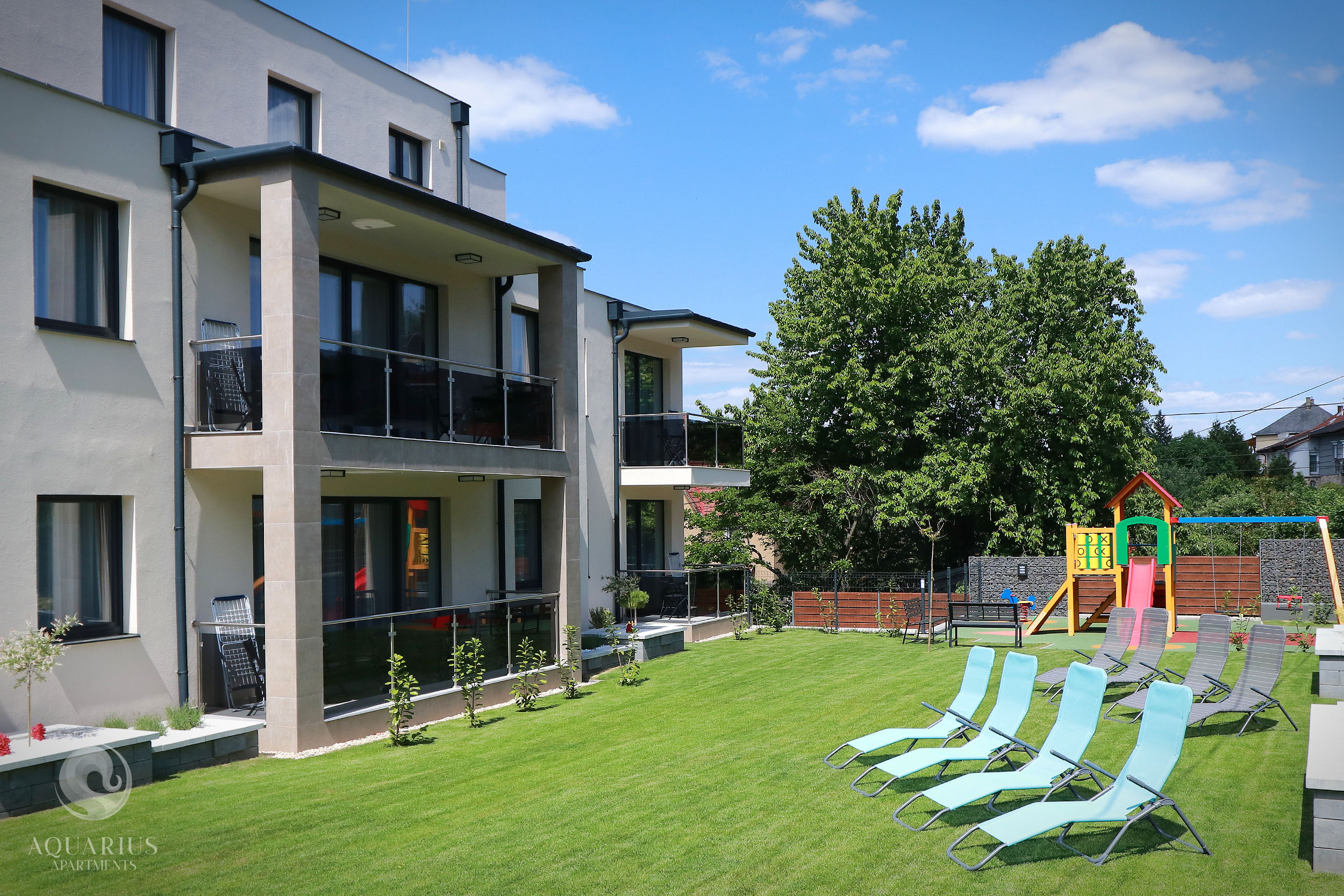 Aquarius Apartments