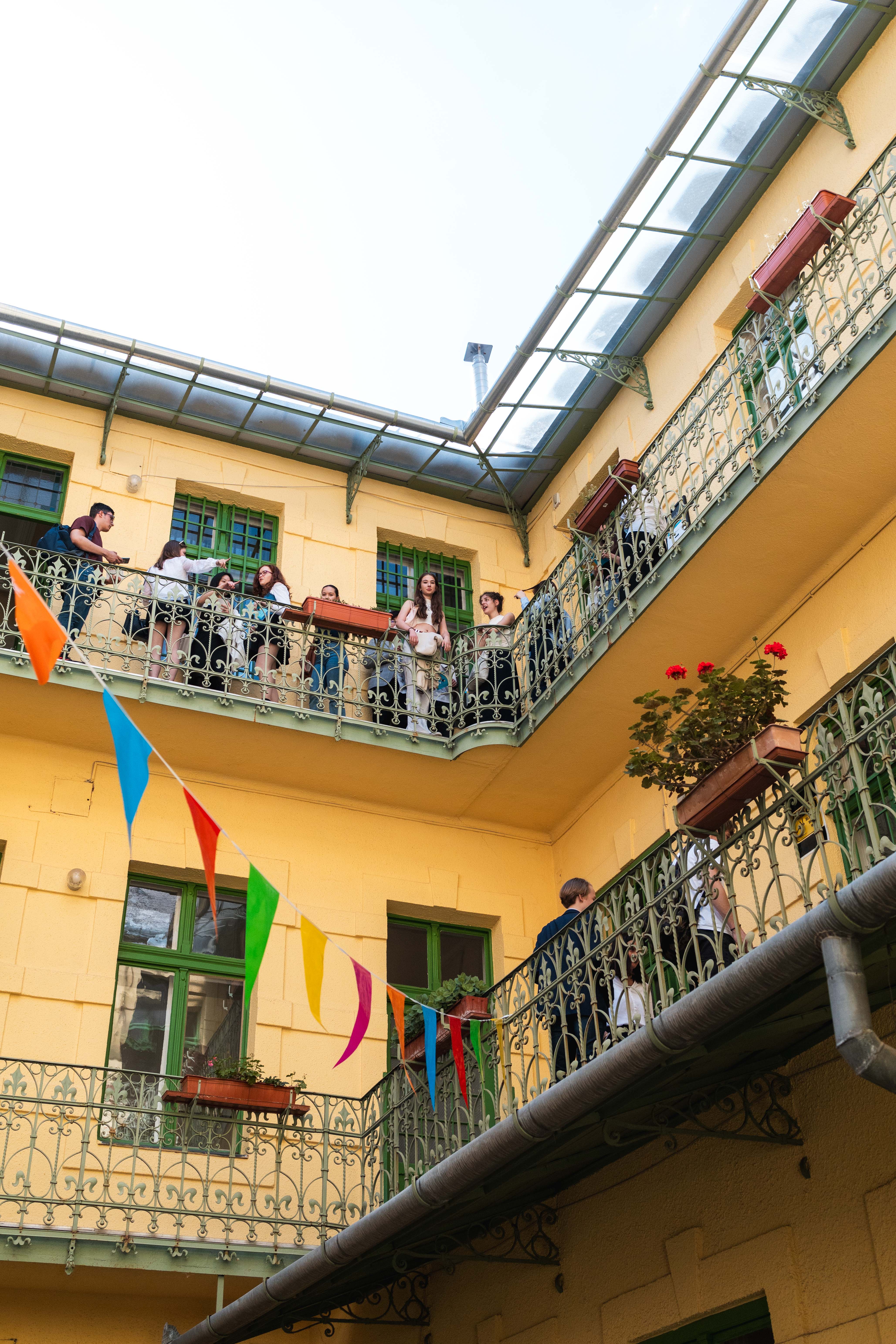 W17 Rendezvényközpont