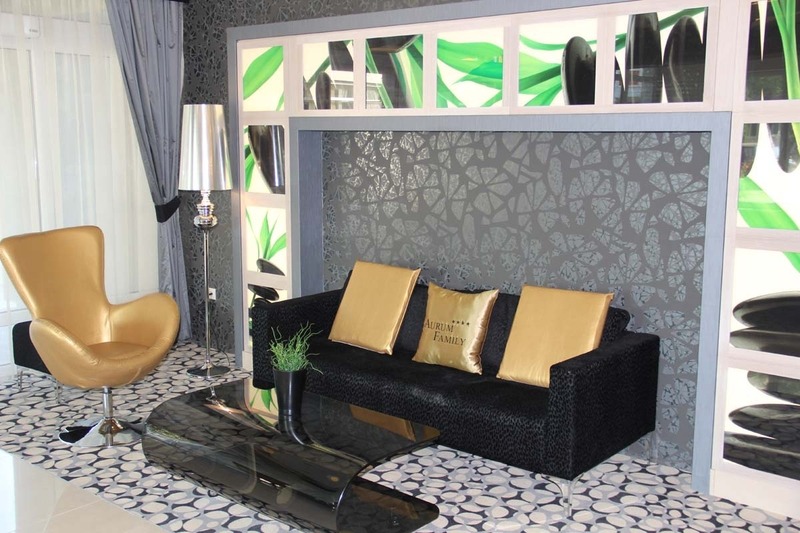 Hotel Aurum Family