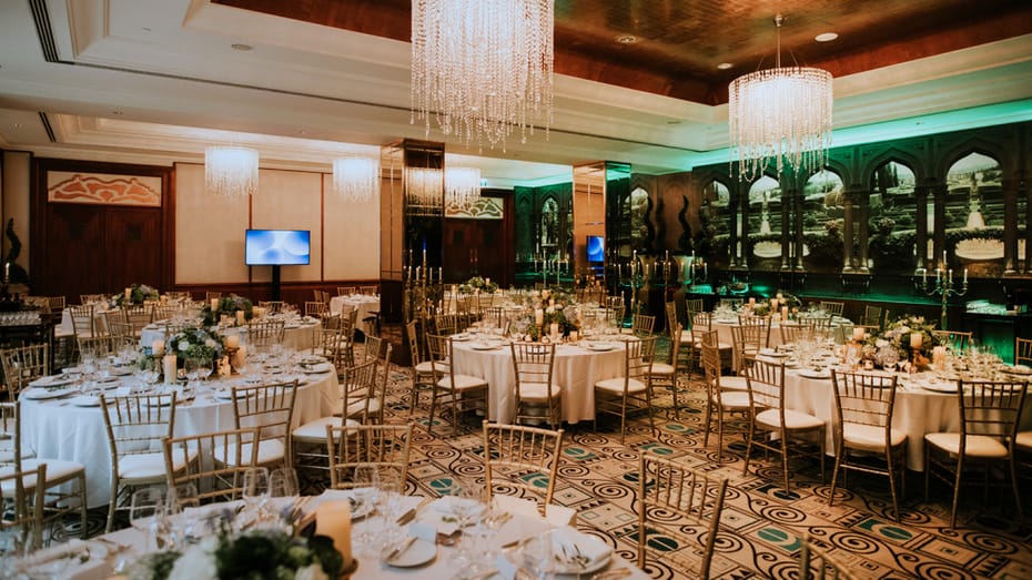 Four Seasons Hotel Gresham Palace