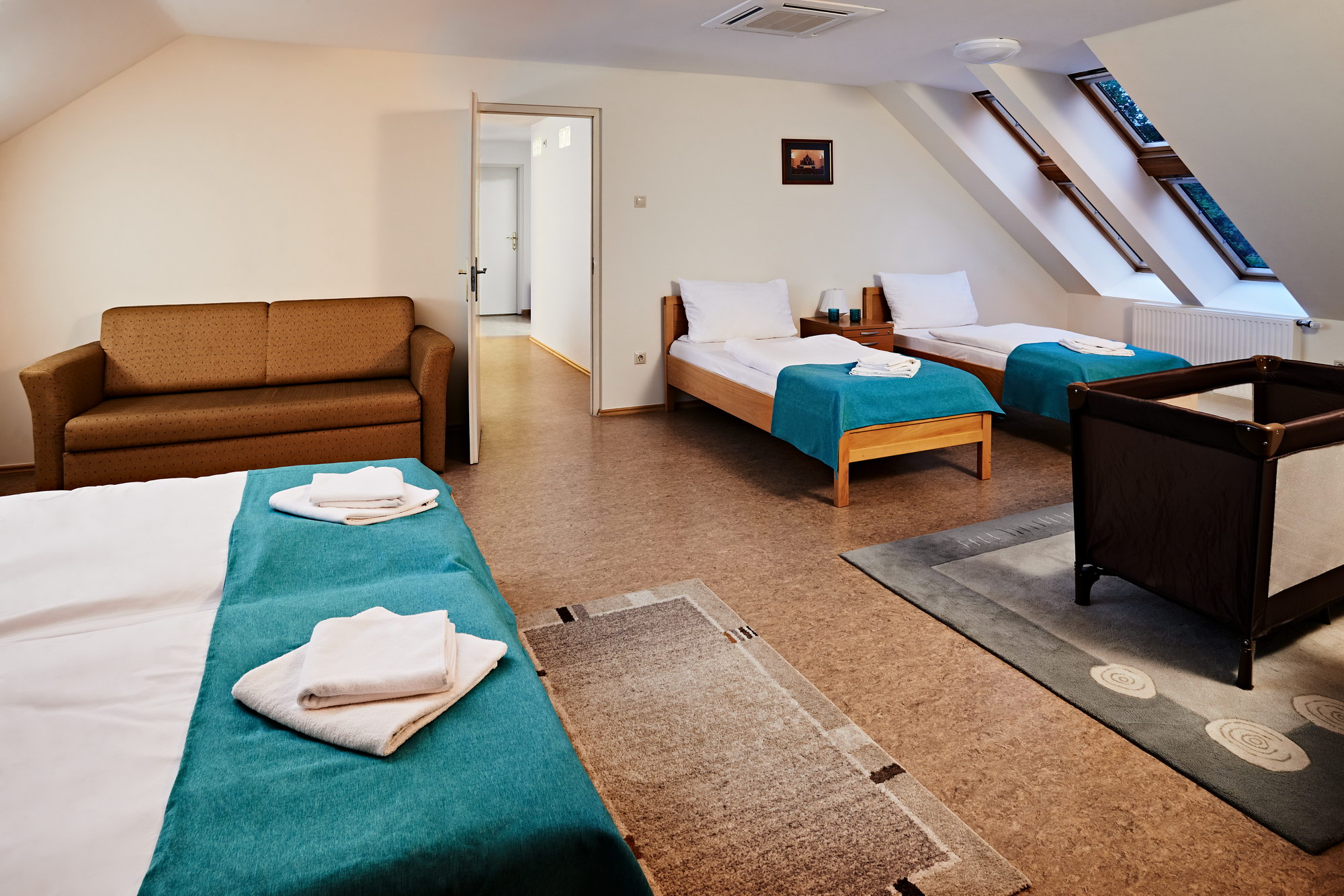 Hotel Adalbert