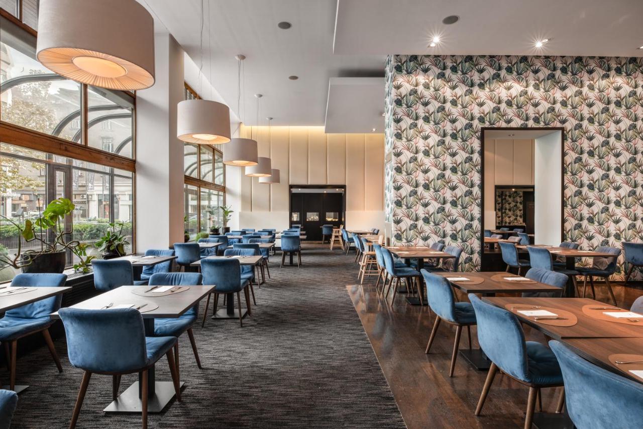 Eurostars uHOTEL Ljubljana