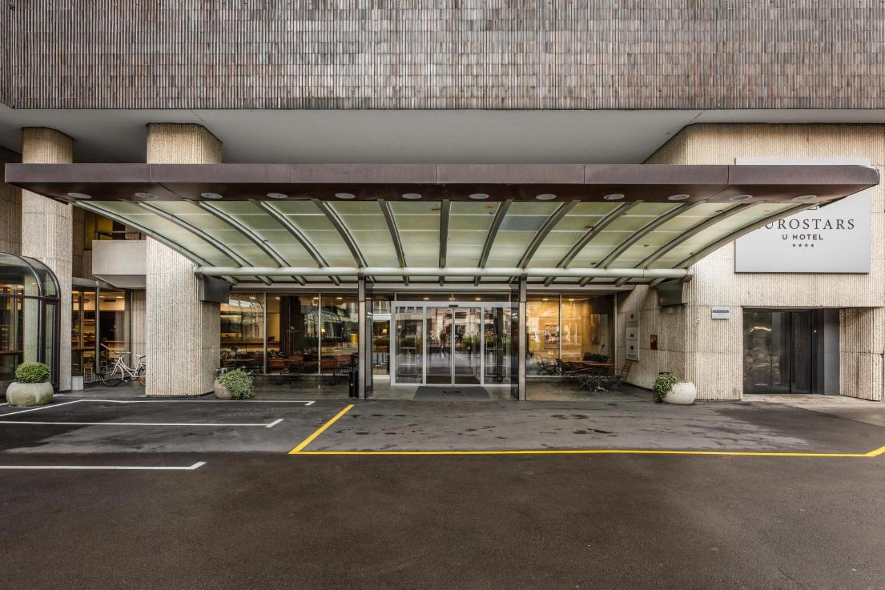 Eurostars uHOTEL Ljubljana