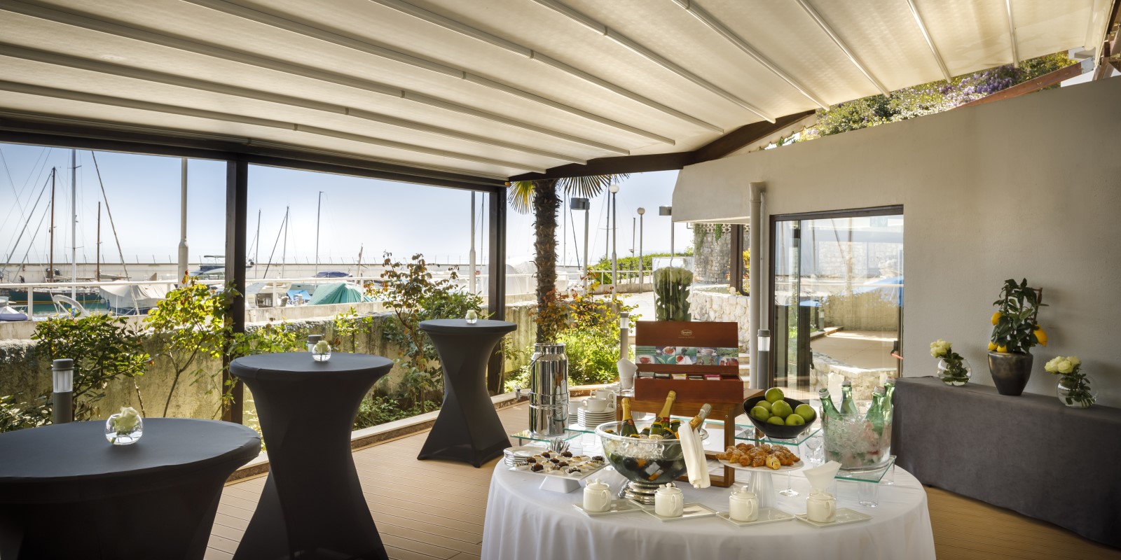 Hotel Admiral superior