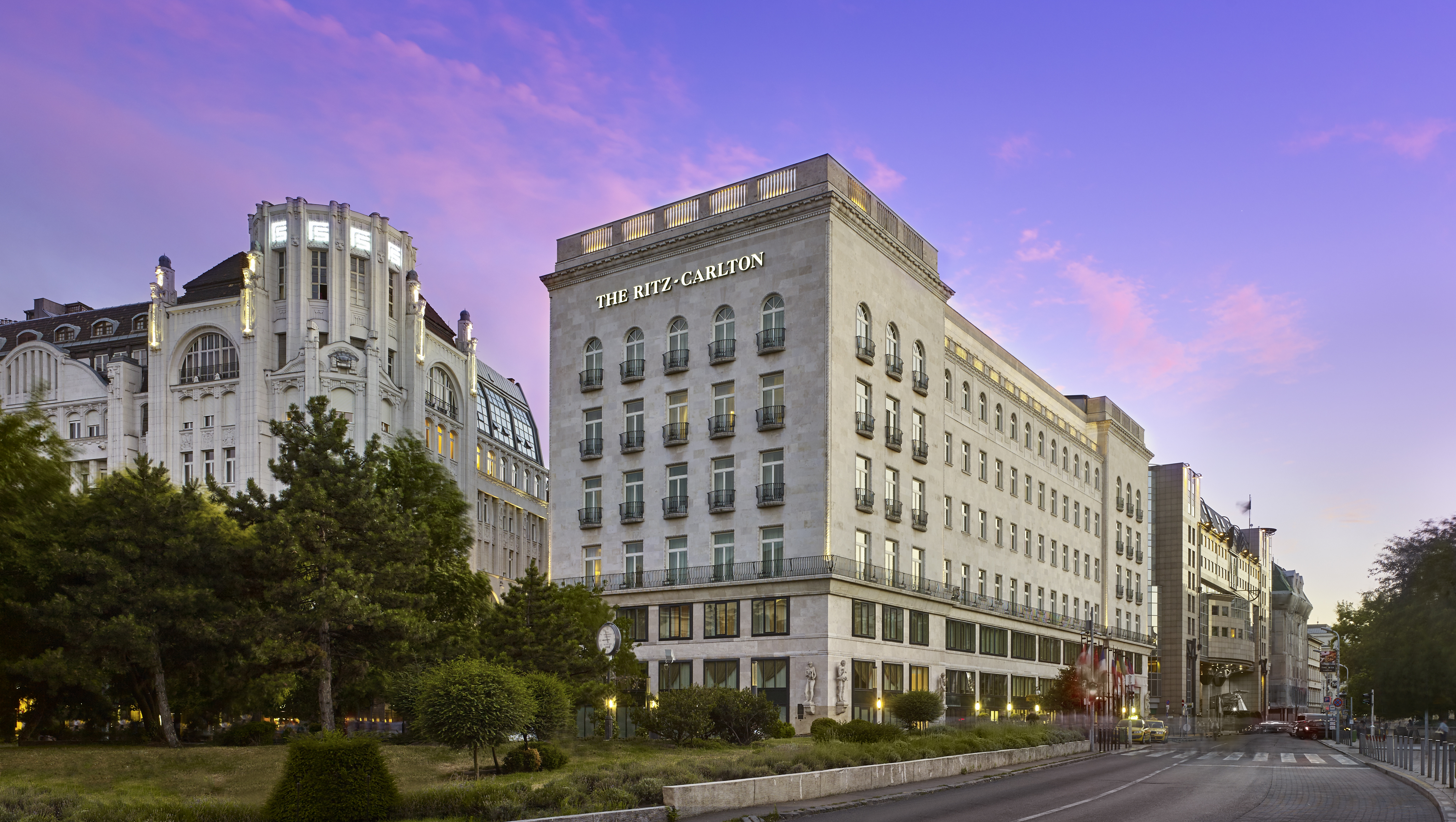 Al Habtoor Palace Budapest
