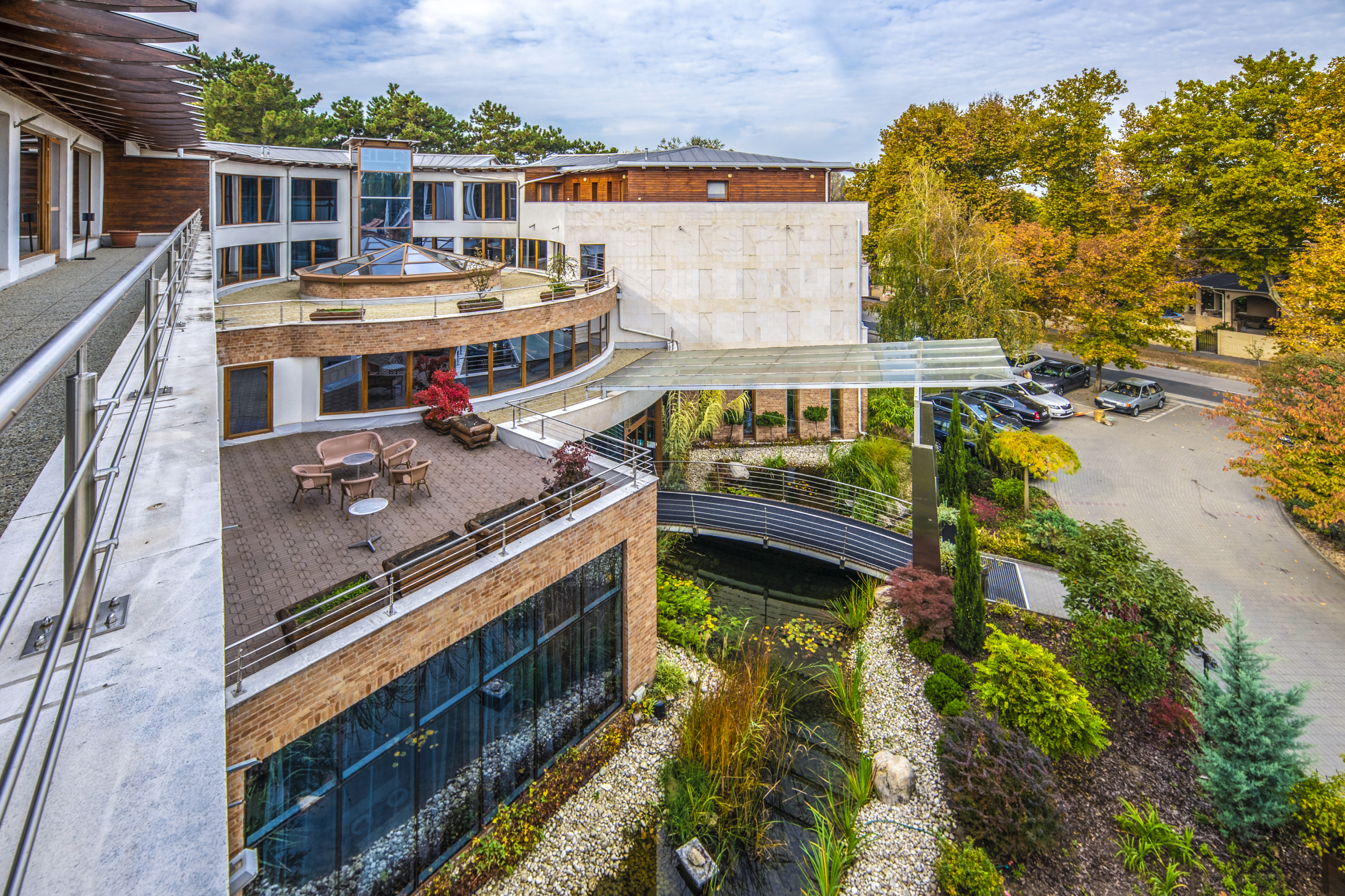 Residence Hotel Balaton