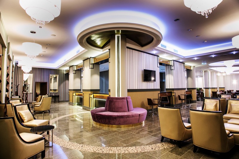 Grand Hotel Glorius