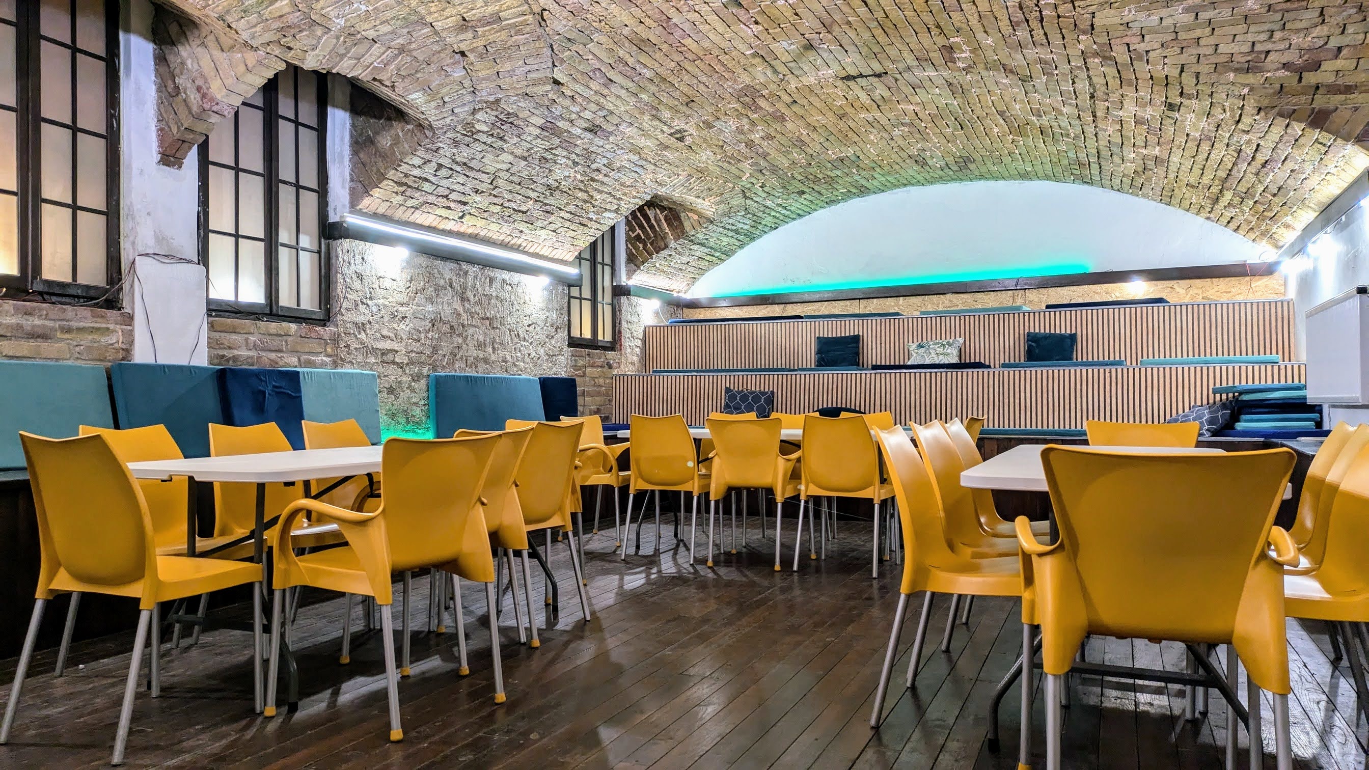 MSTR1 Cafe and Lounge