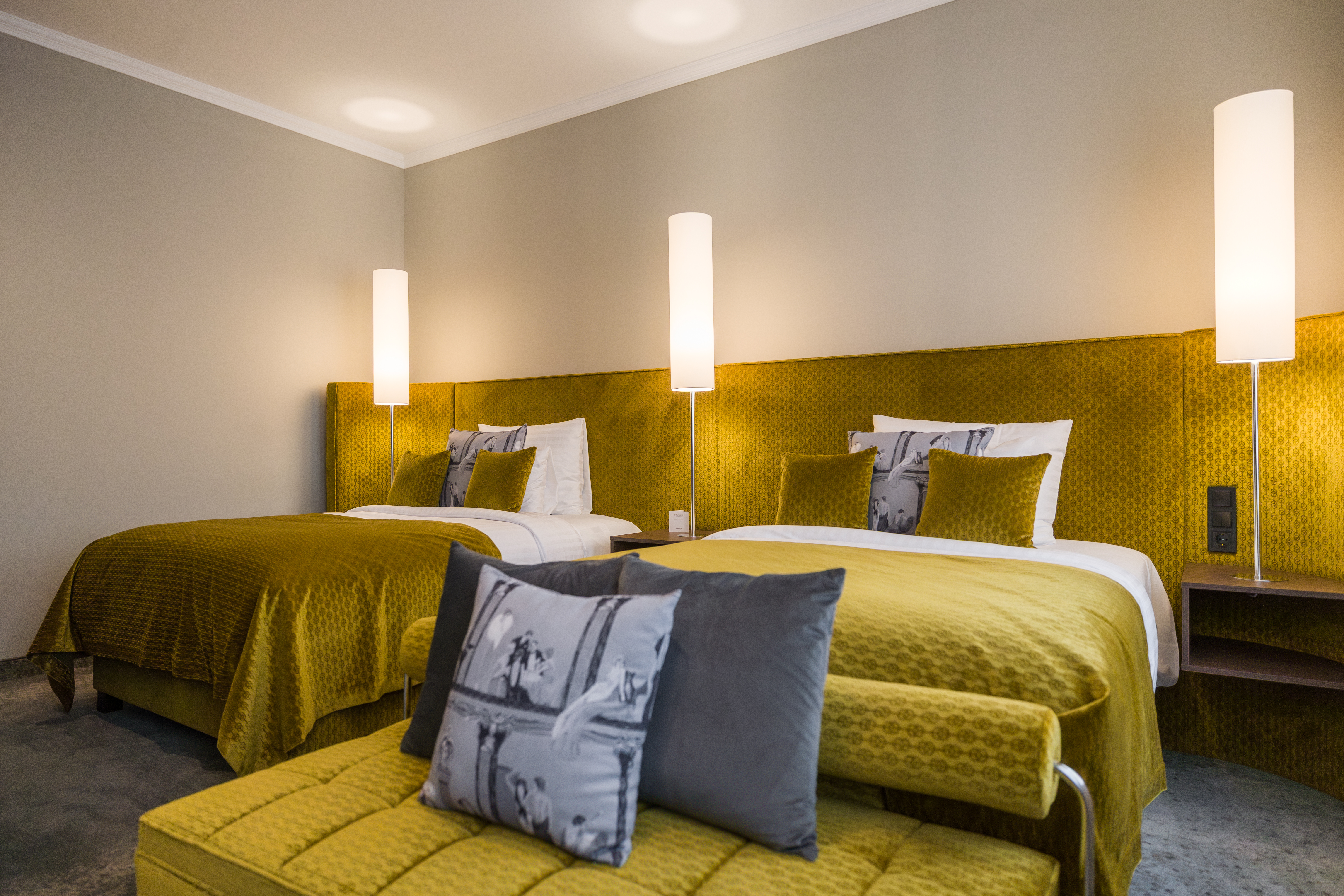 Mamaison Hotel Chain Bridge Budapest