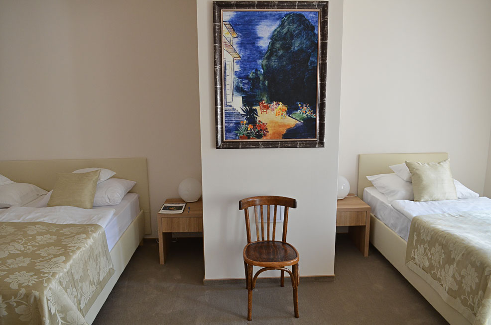 Hotel Arkadia