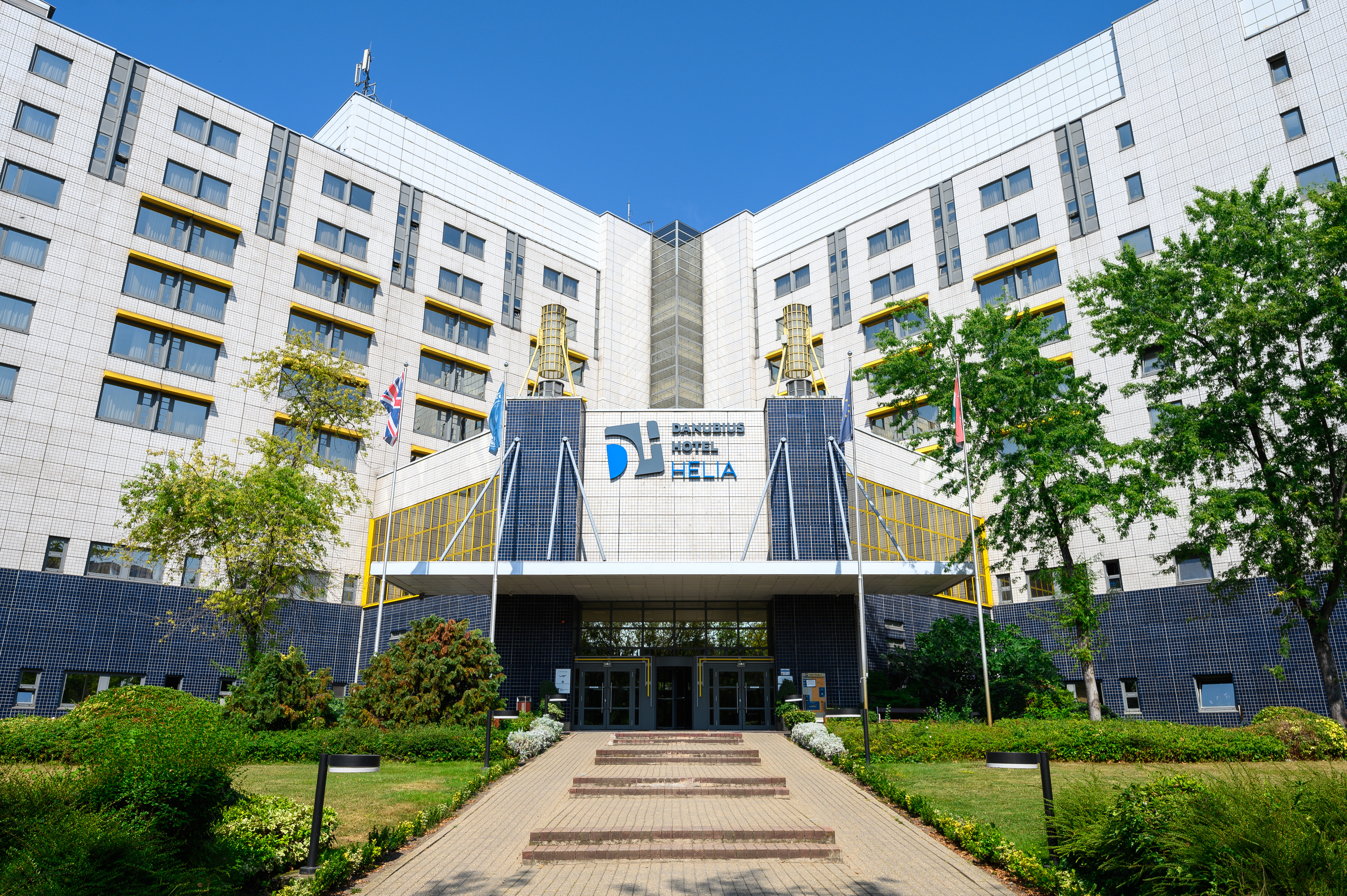 Danubius Hotel Helia