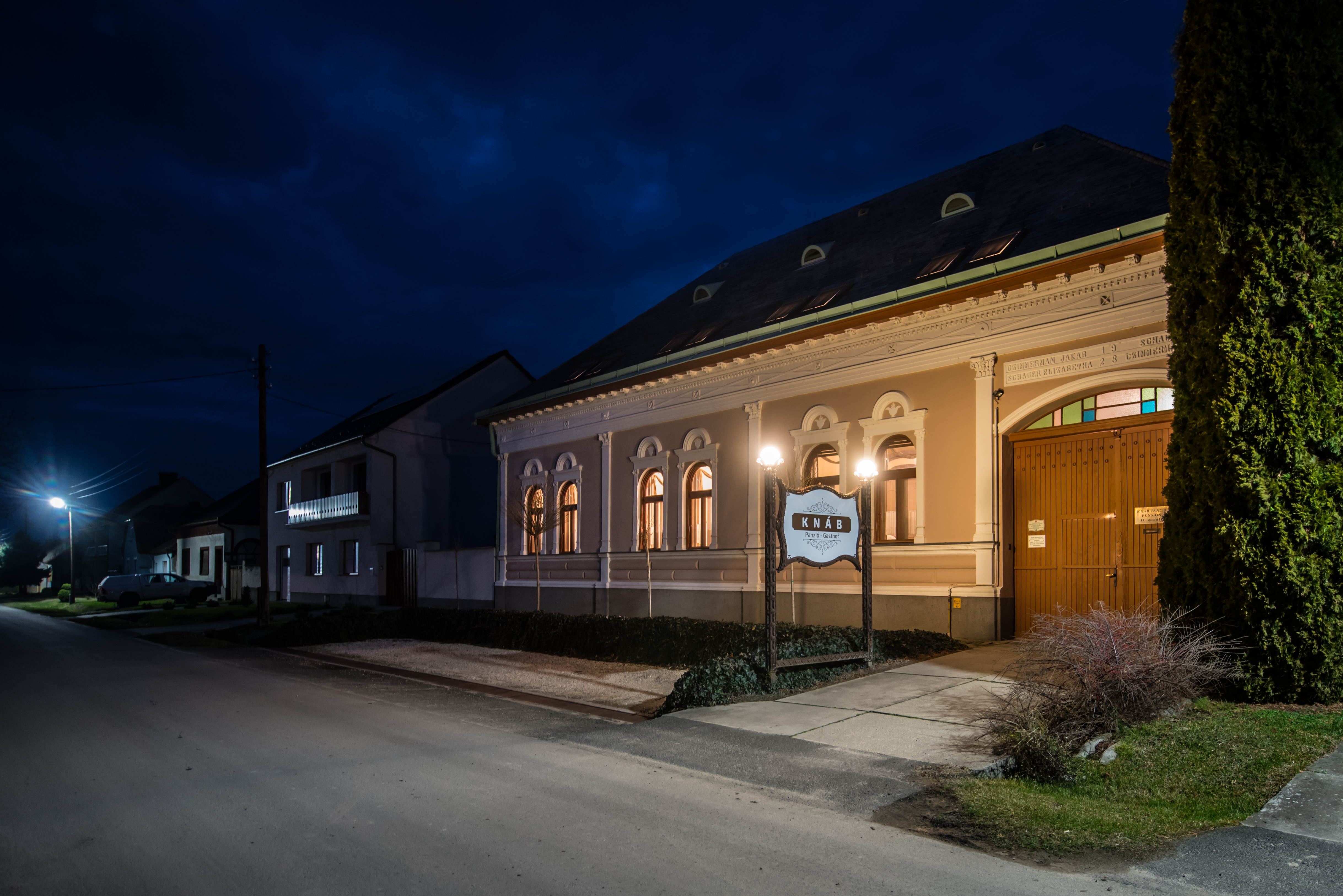 Knáb Panzió